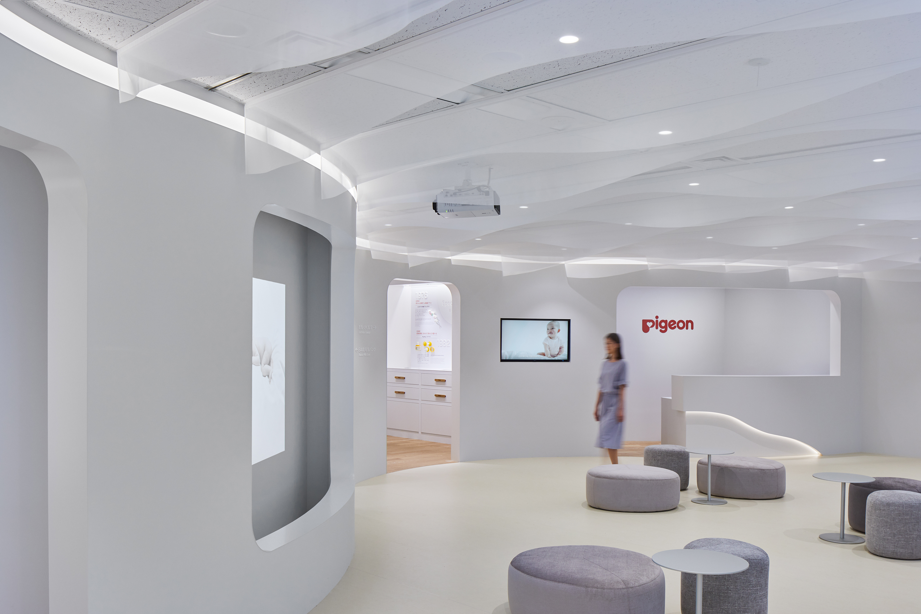 Pigeon Showroom オフィス画像03