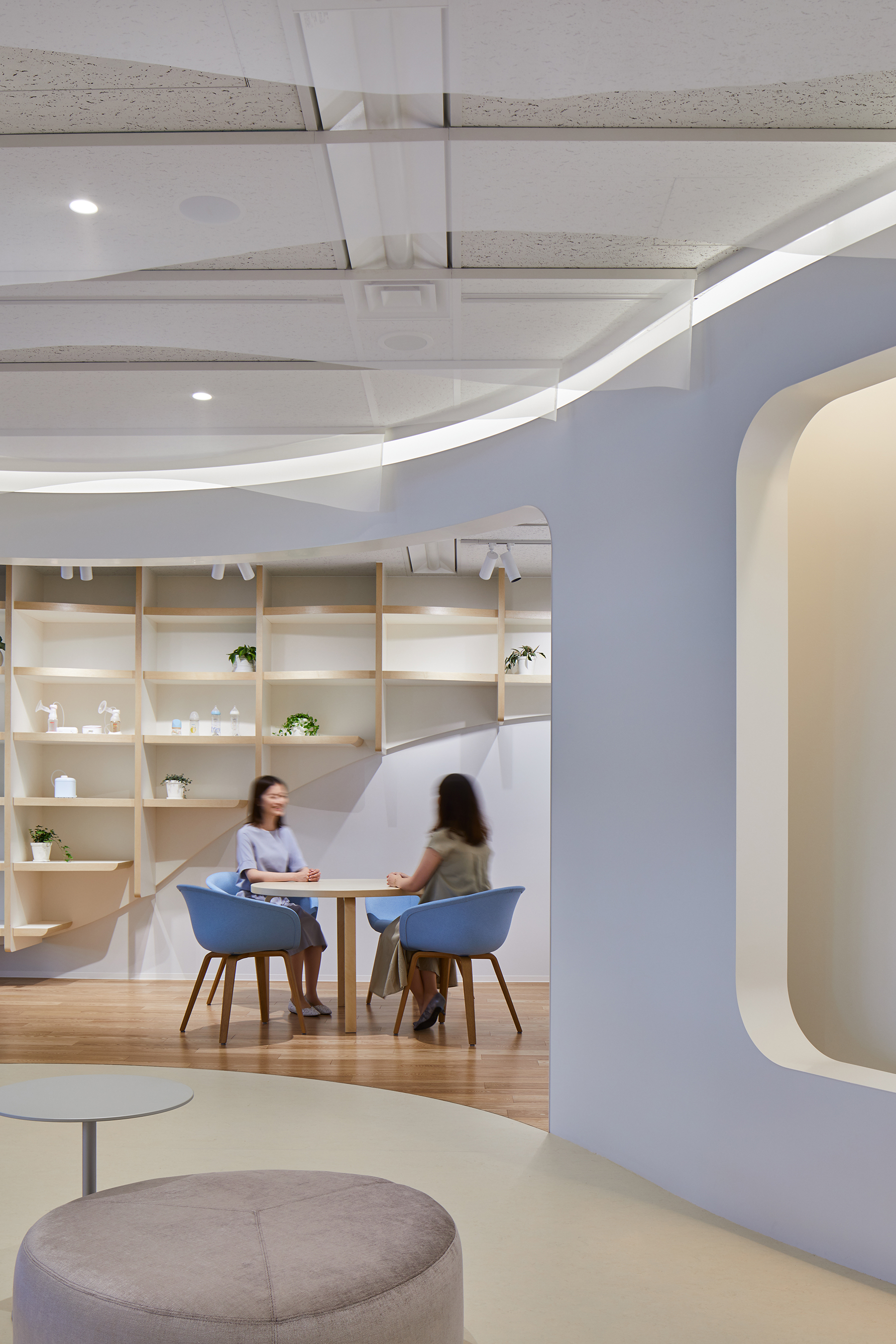 Pigeon Showroom オフィス画像05-1