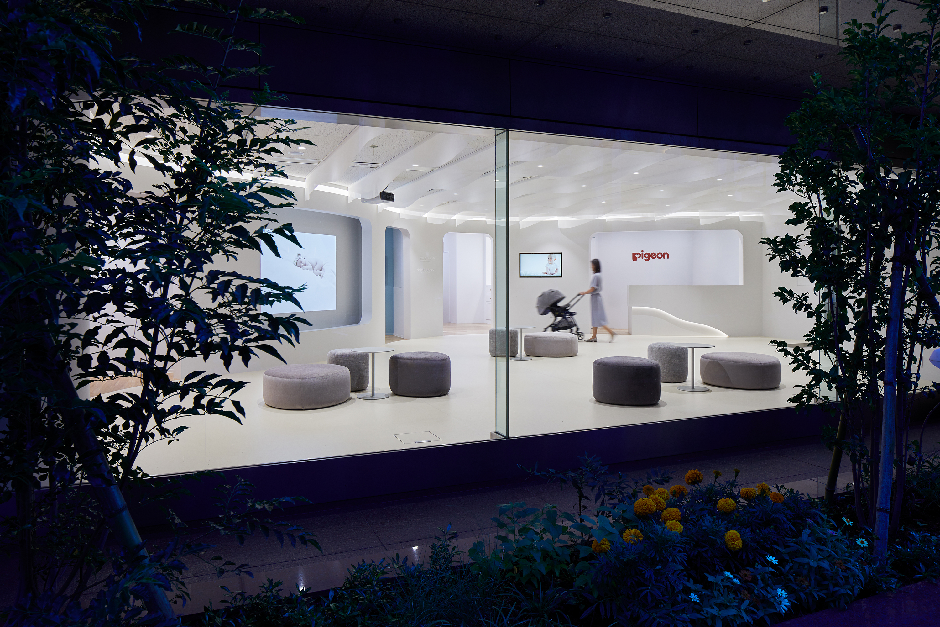 Pigeon Showroom オフィス画像09