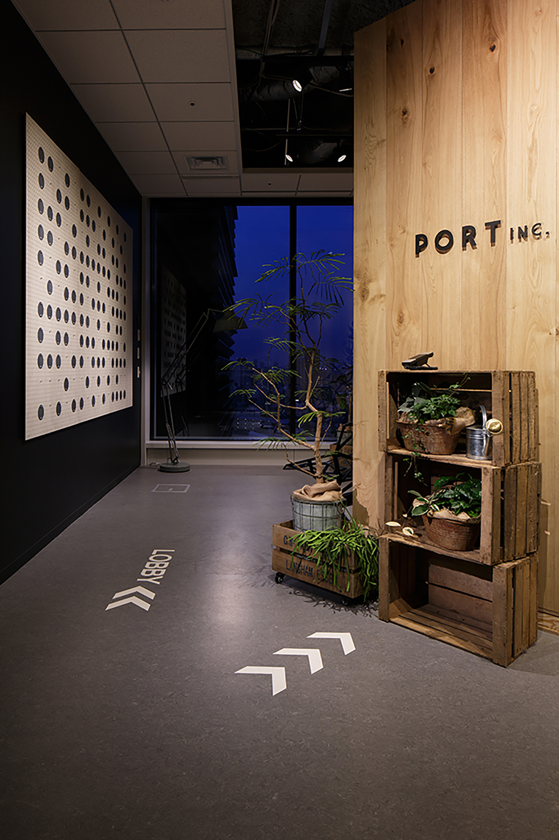 PORT INNOVATION LAB オフィス画像01-1