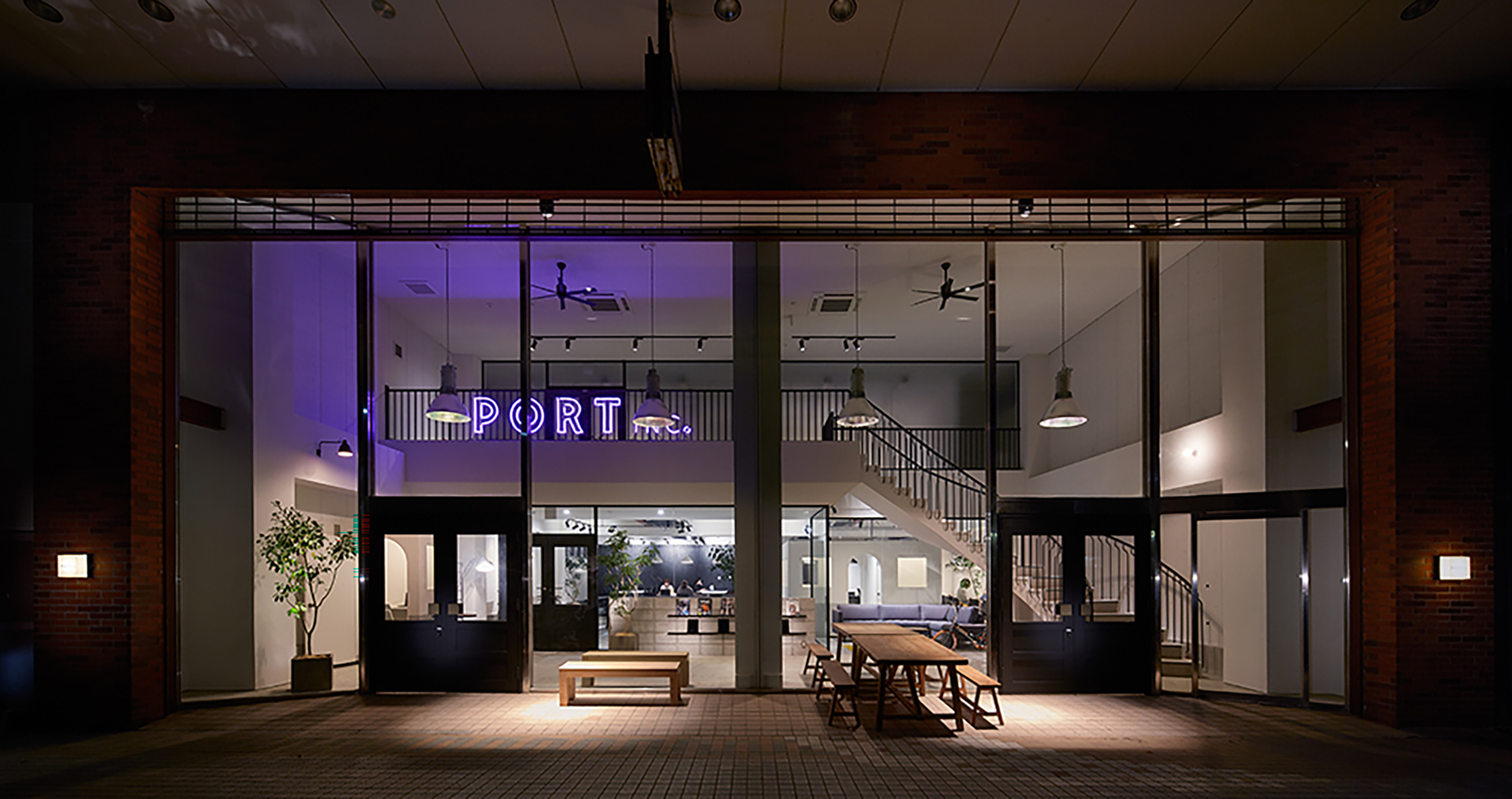 PORT Nichinan Office オフィス画像01