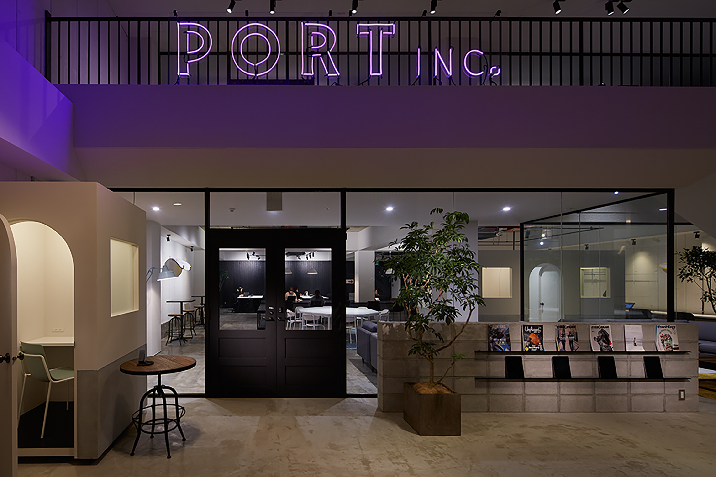 PORT Nichinan Office オフィス画像02