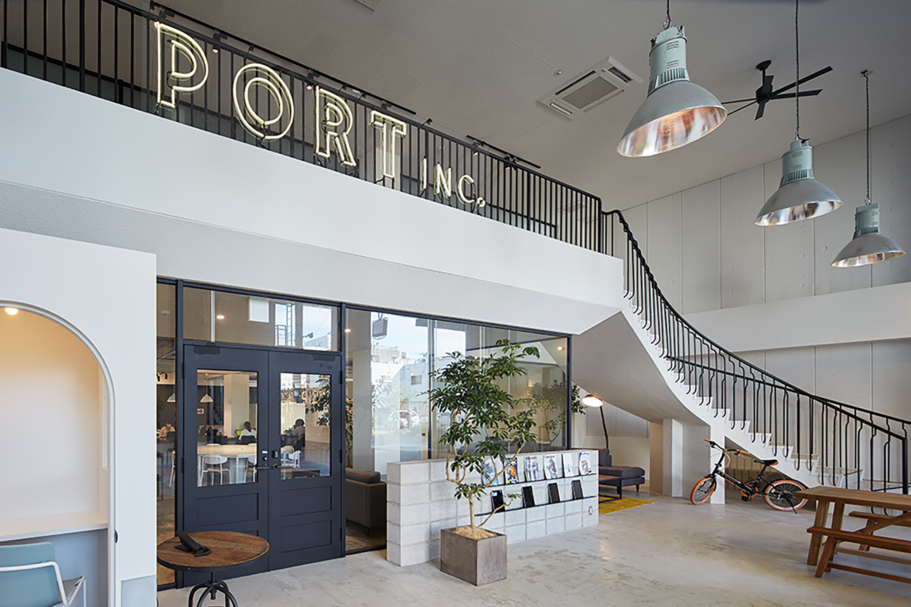 PORT Nichinan Office オフィス画像04