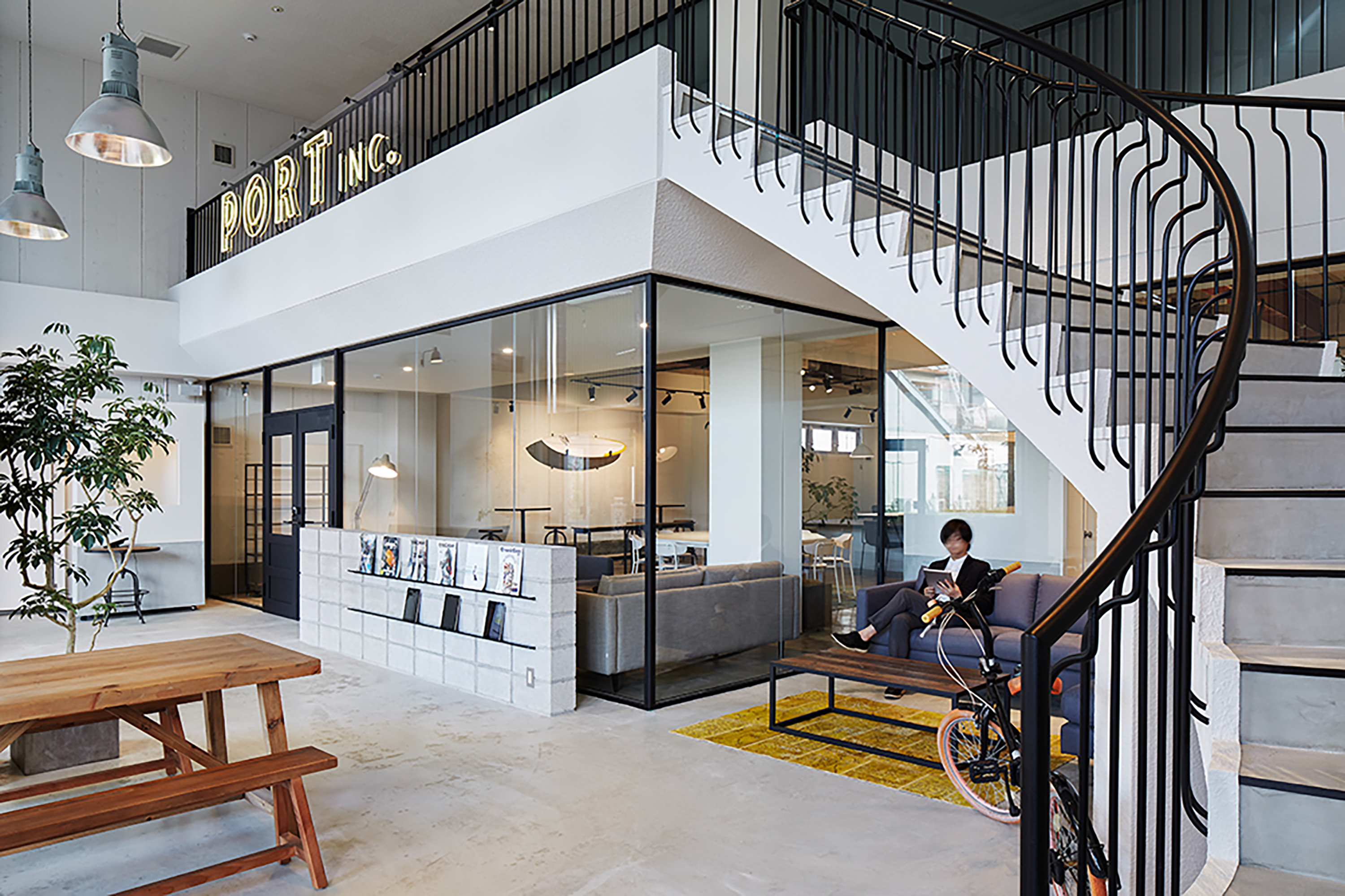 PORT Nichinan Office オフィス画像05