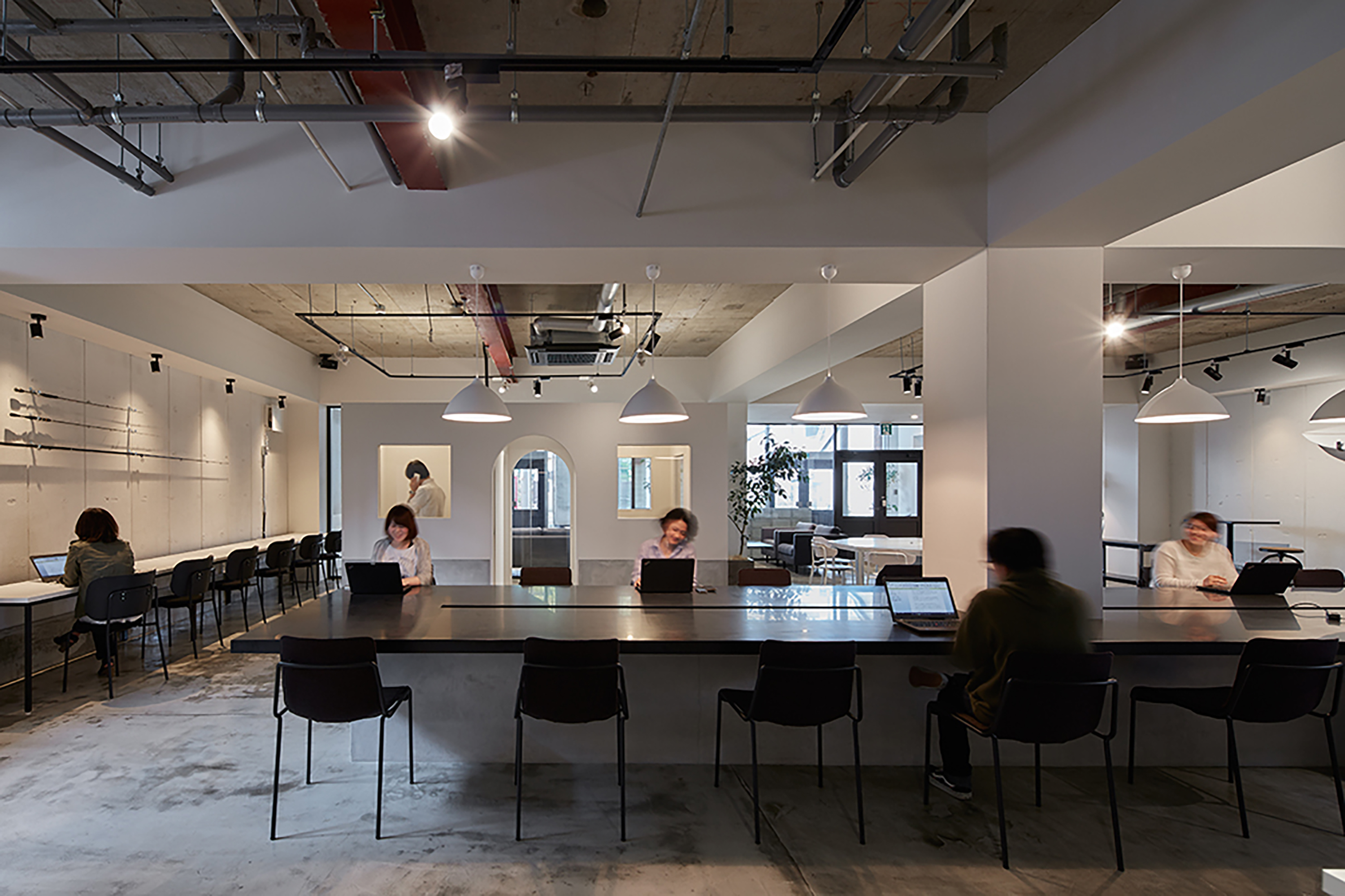 PORT Nichinan Office オフィス画像06