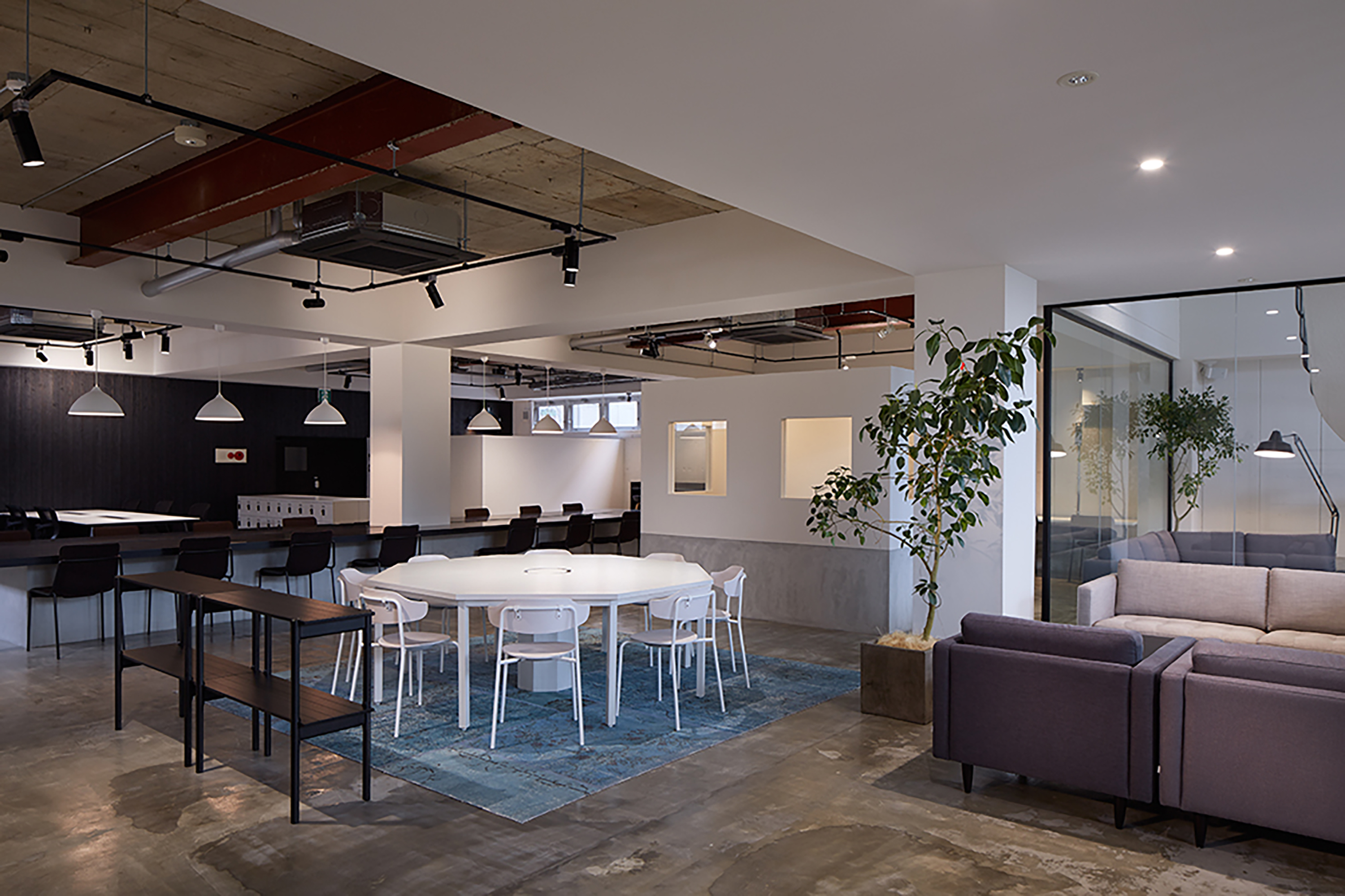 PORT Nichinan Office オフィス画像08