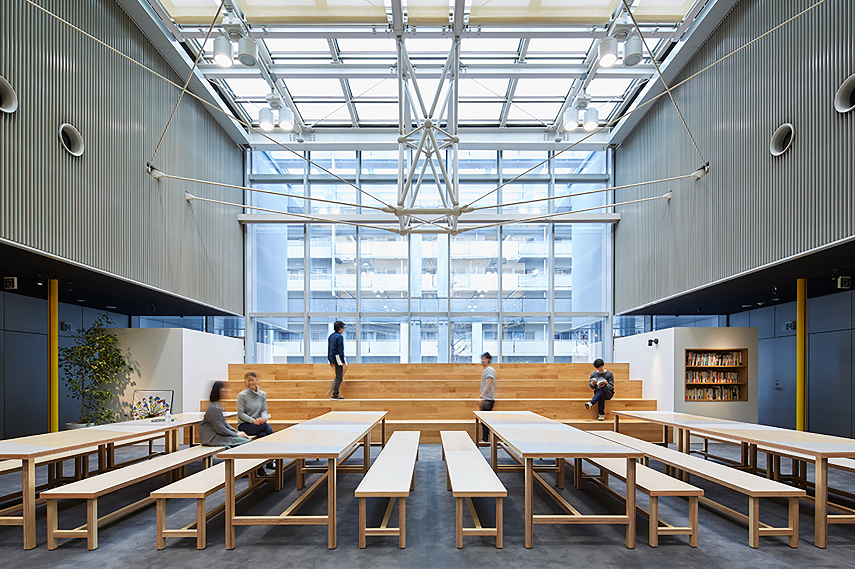 RAKSUL Head Office オフィス画像06