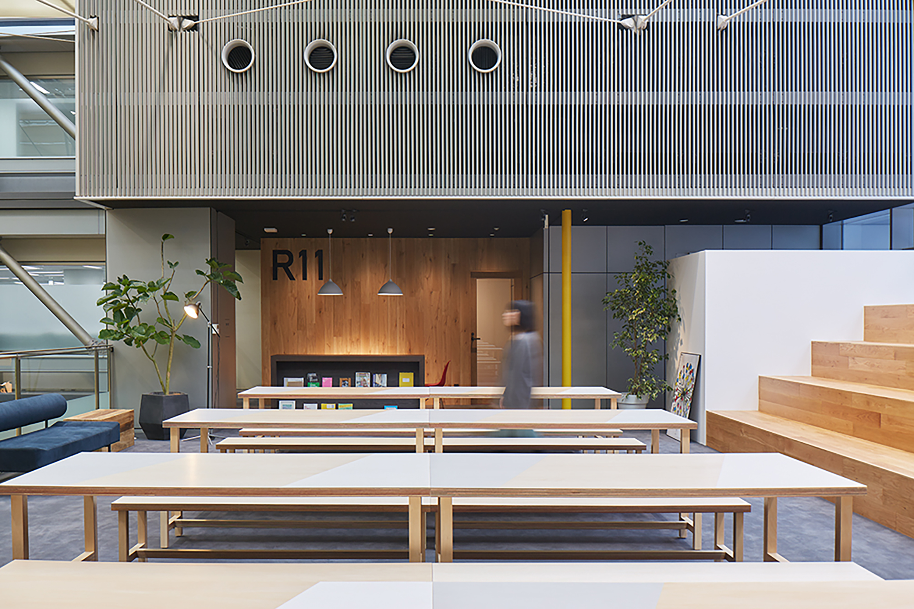 RAKSUL Head Office オフィス画像07