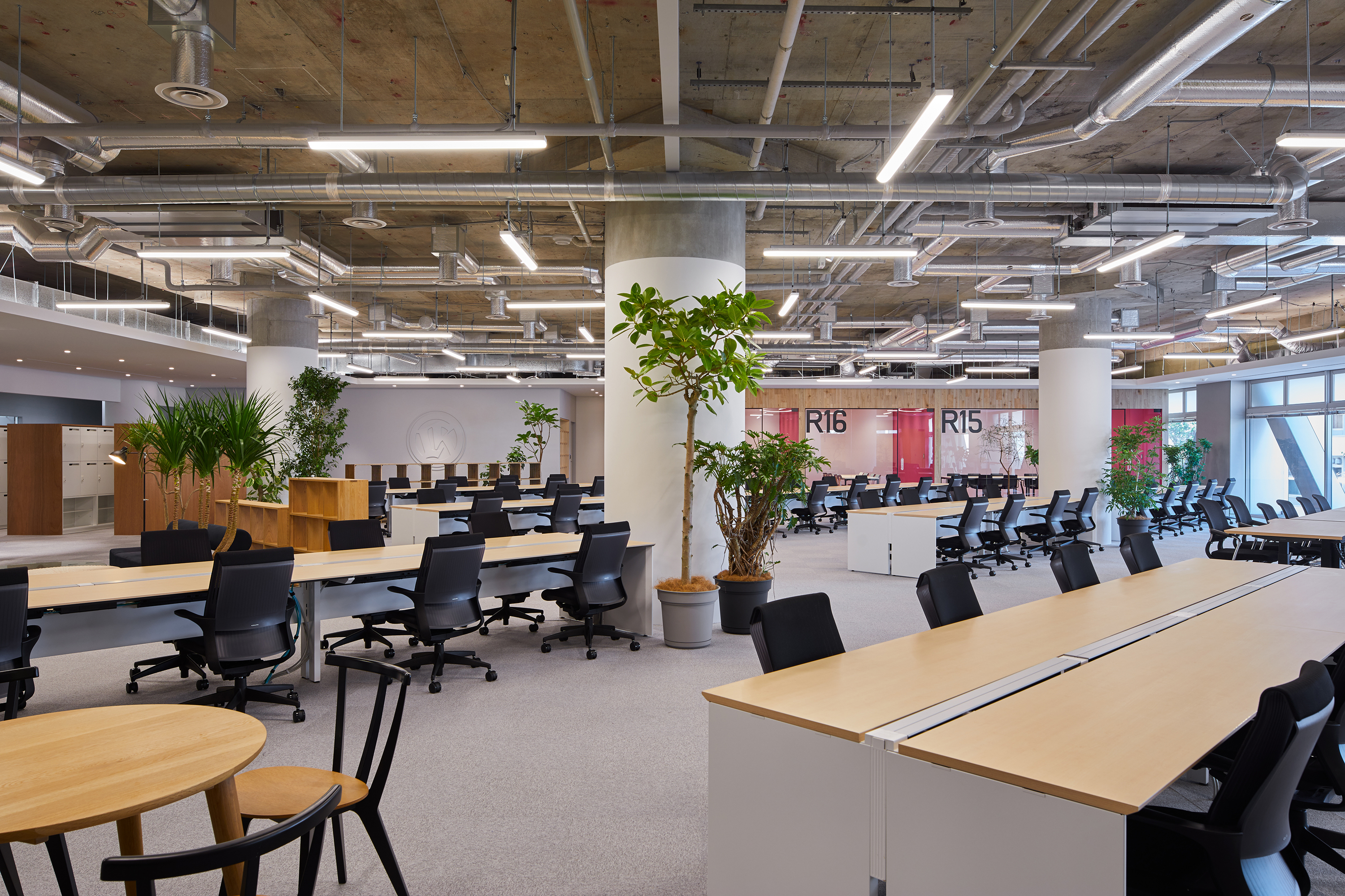 RAKSUL Head Office オフィス画像12