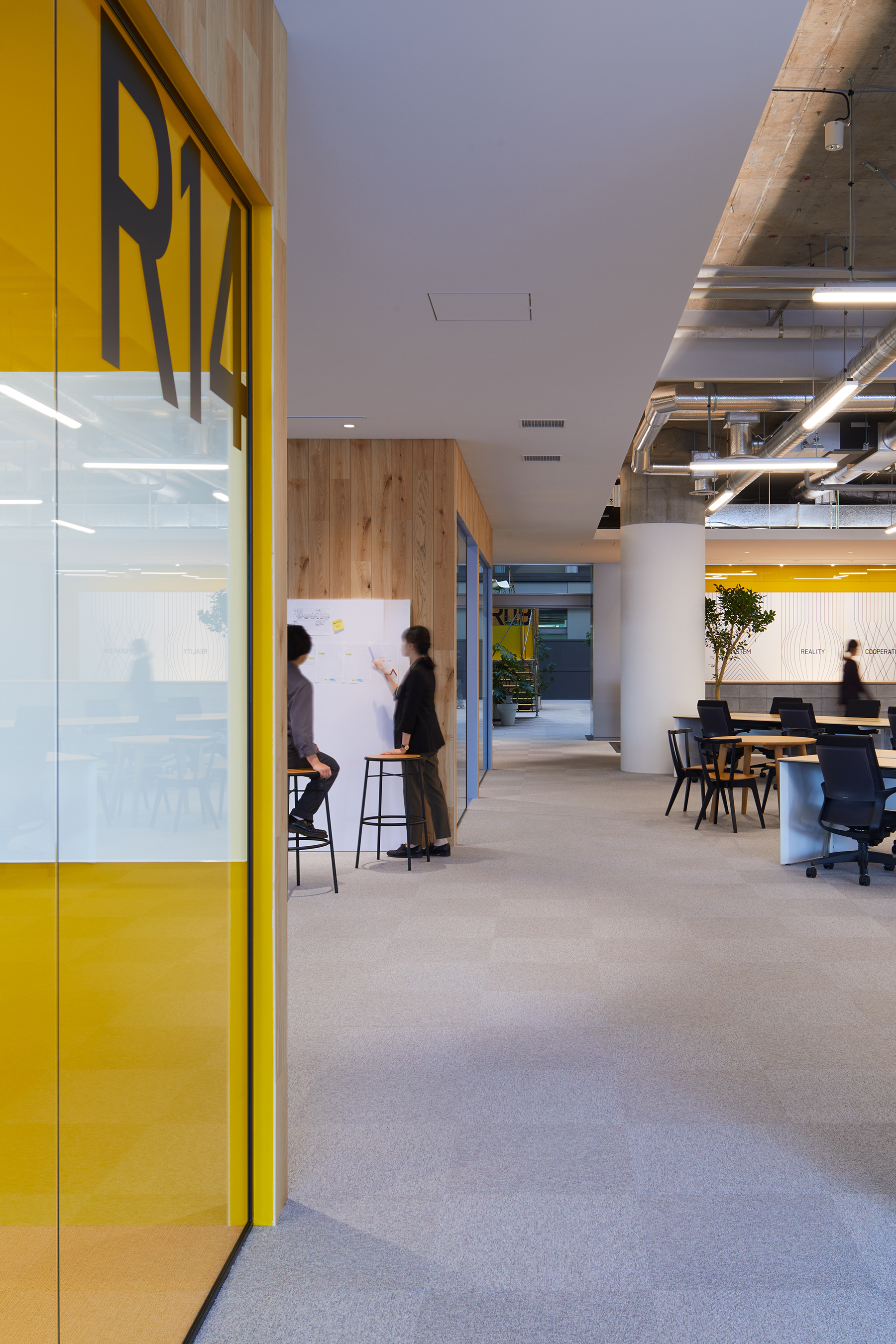 RAKSUL Head Office オフィス画像16