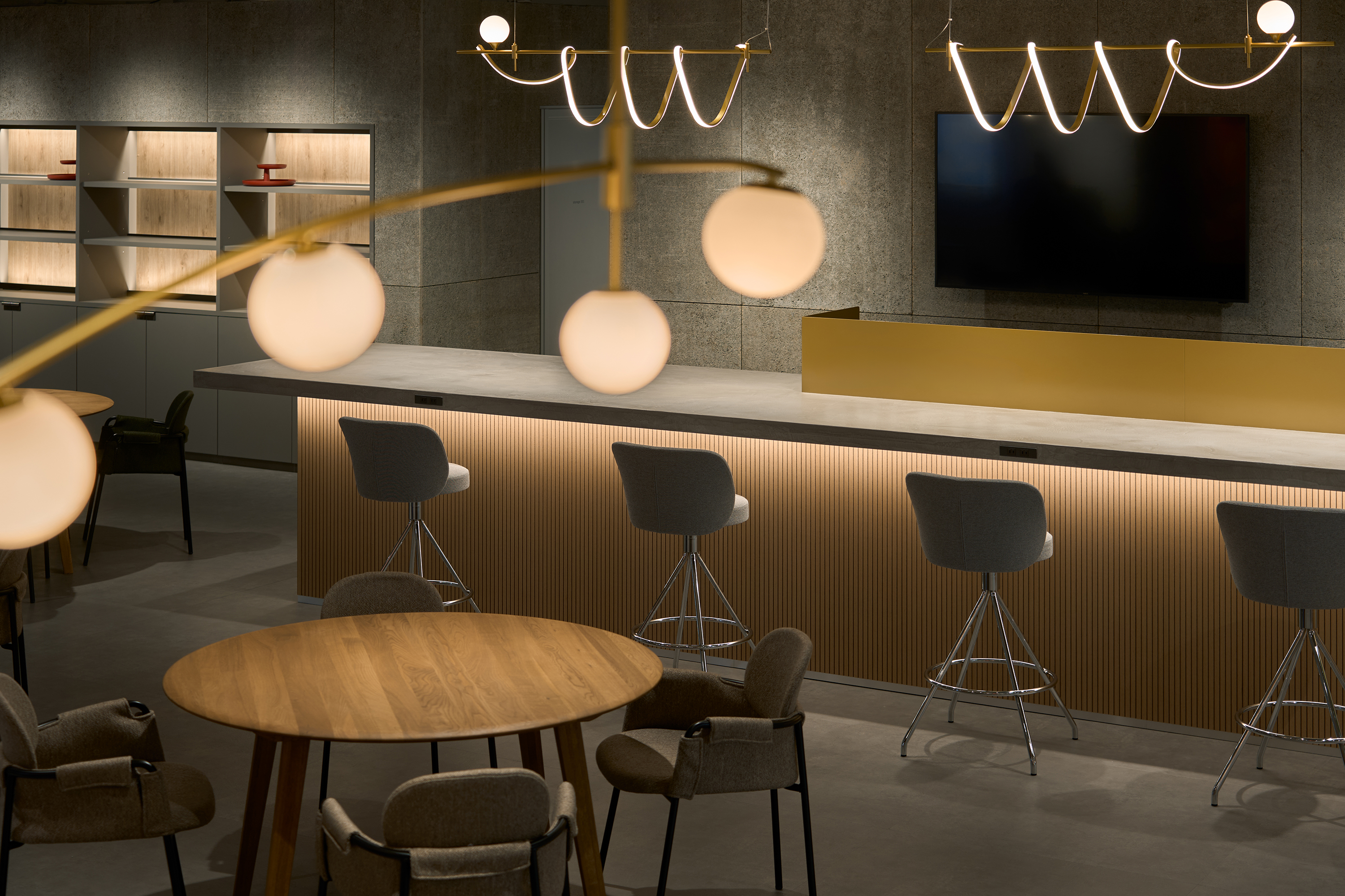 SHINANEN HOLDINGS Head Office オフィス画像06