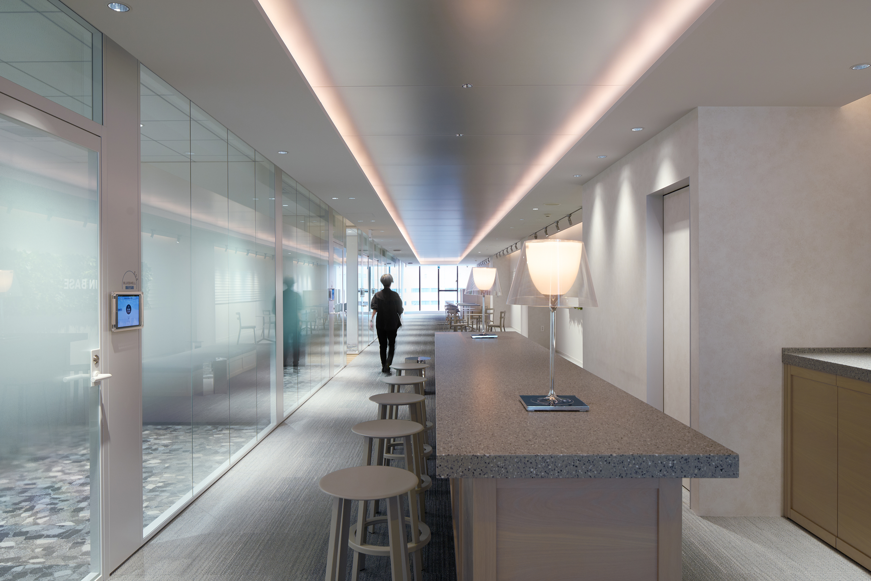 SHINANEN HOLDINGS Head Office オフィス画像07