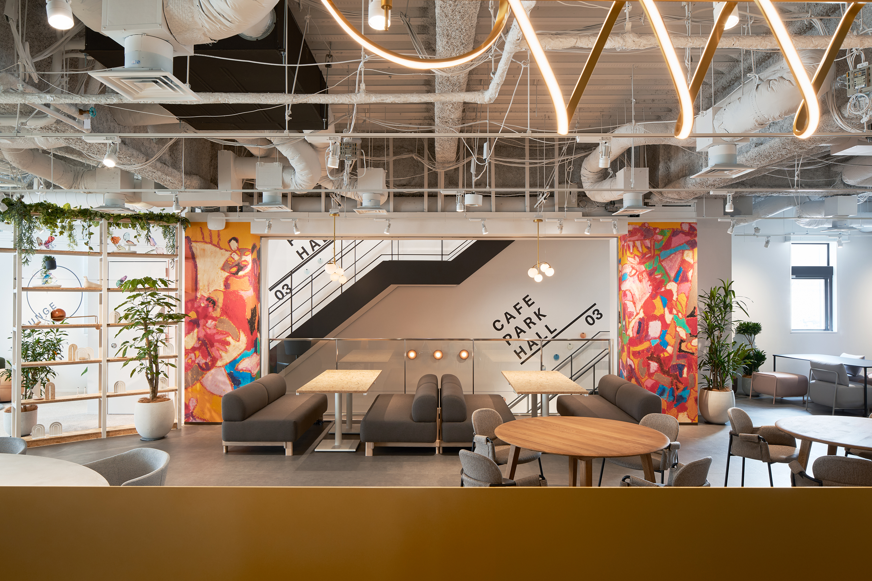 シナネンホールディングス オフィス サムネイル画像