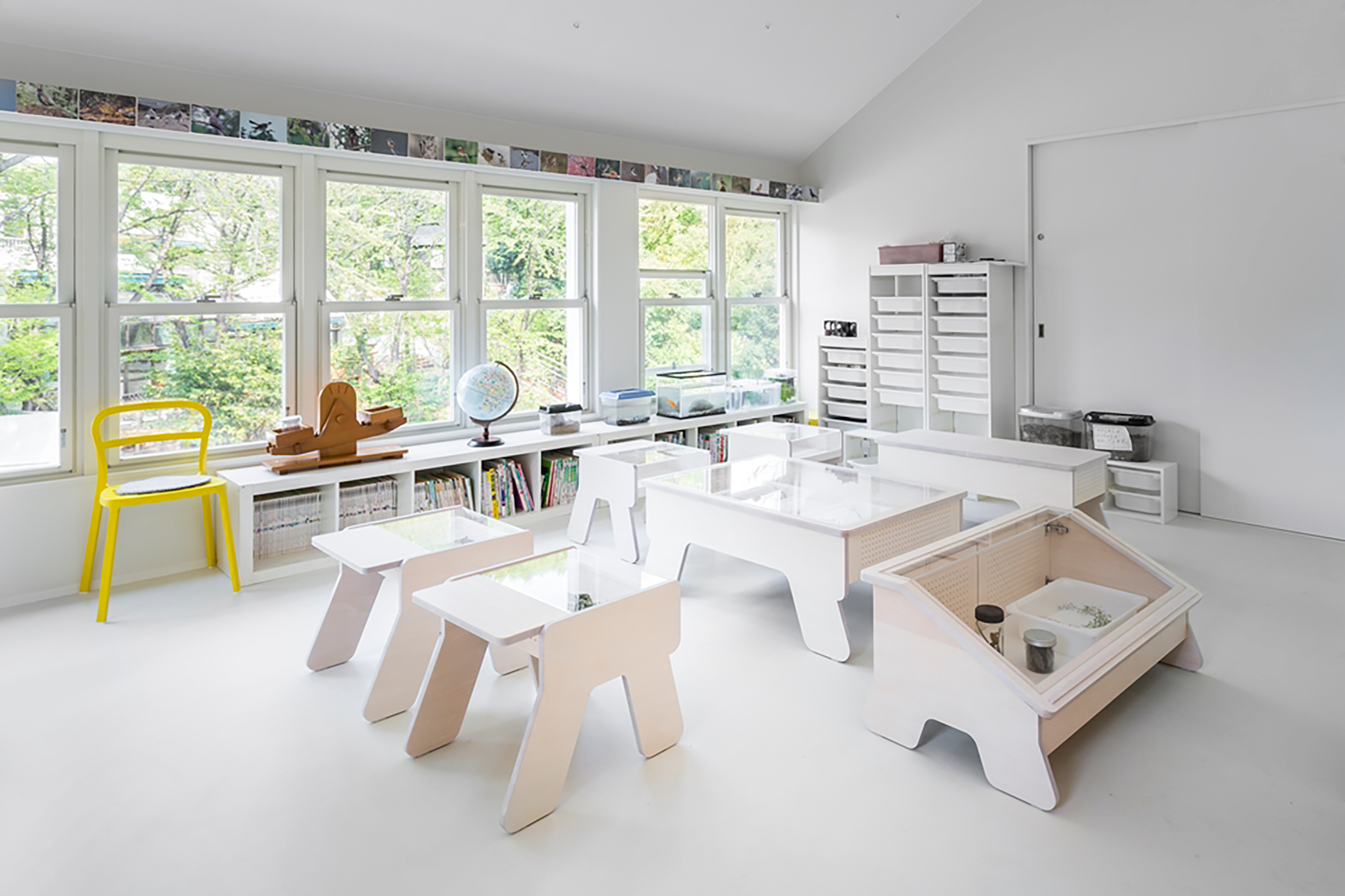 しぜんの国保育園 KV画像