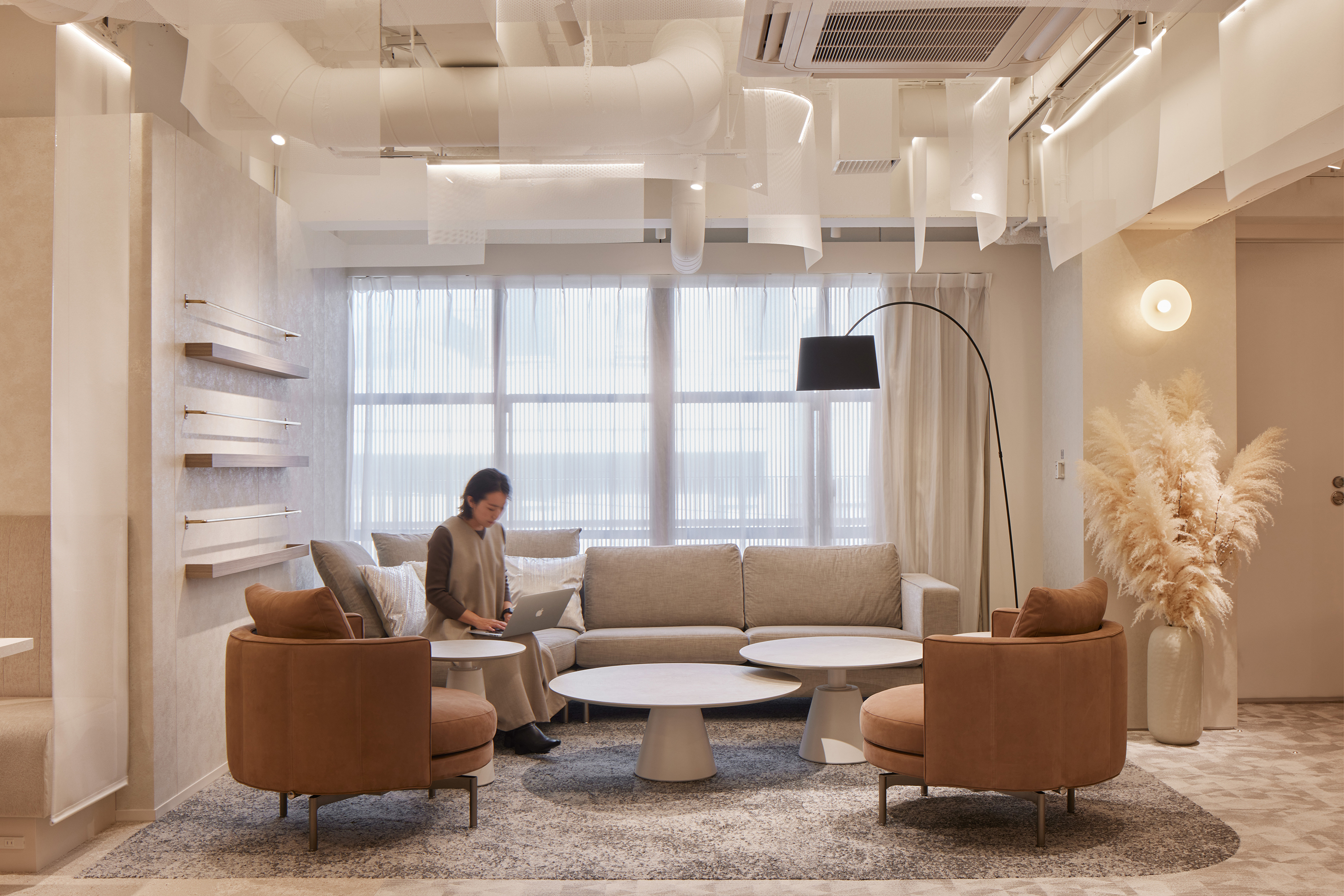 SoloTime Futakotamagawa オフィス画像01