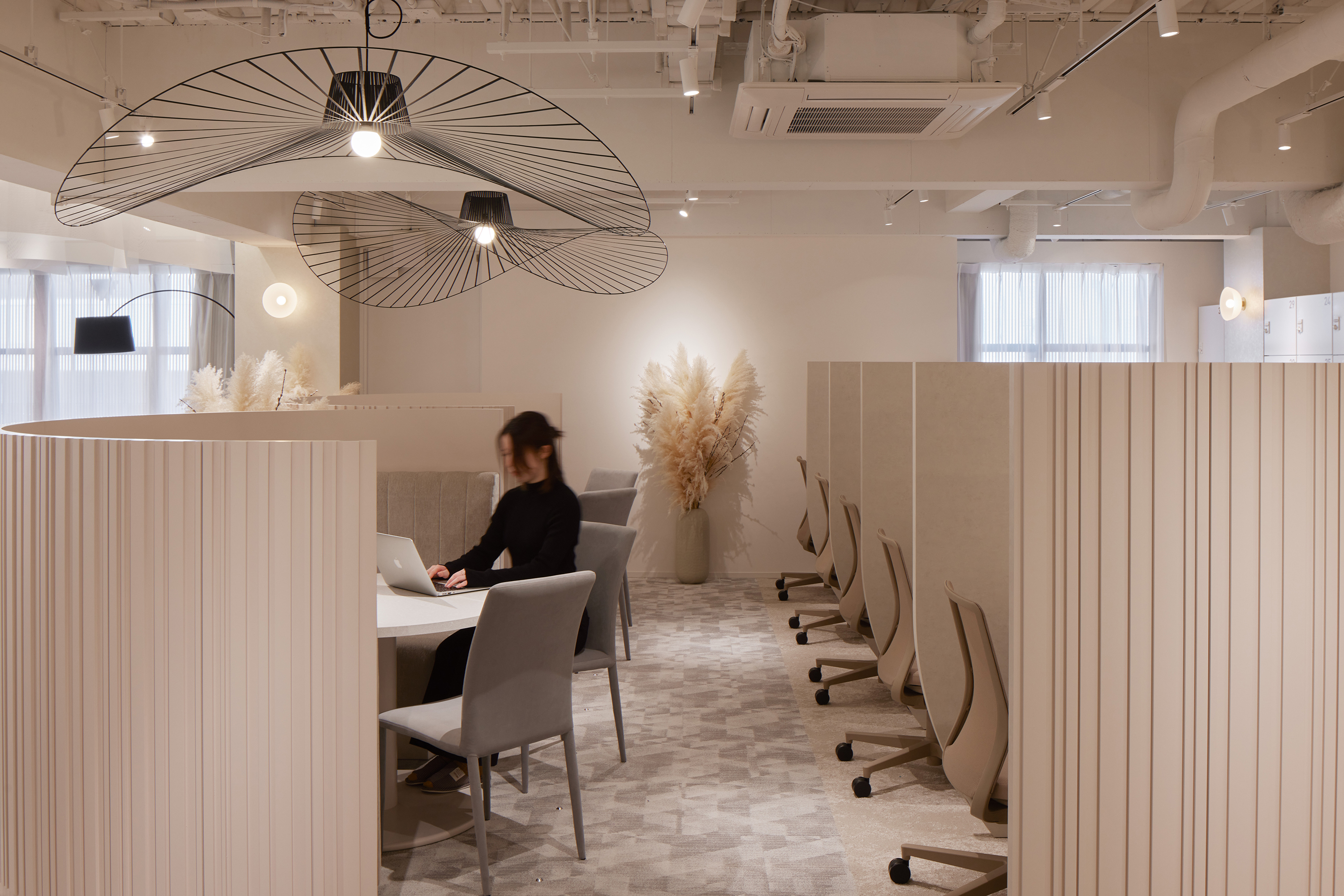 SoloTime Futakotamagawa オフィス画像02