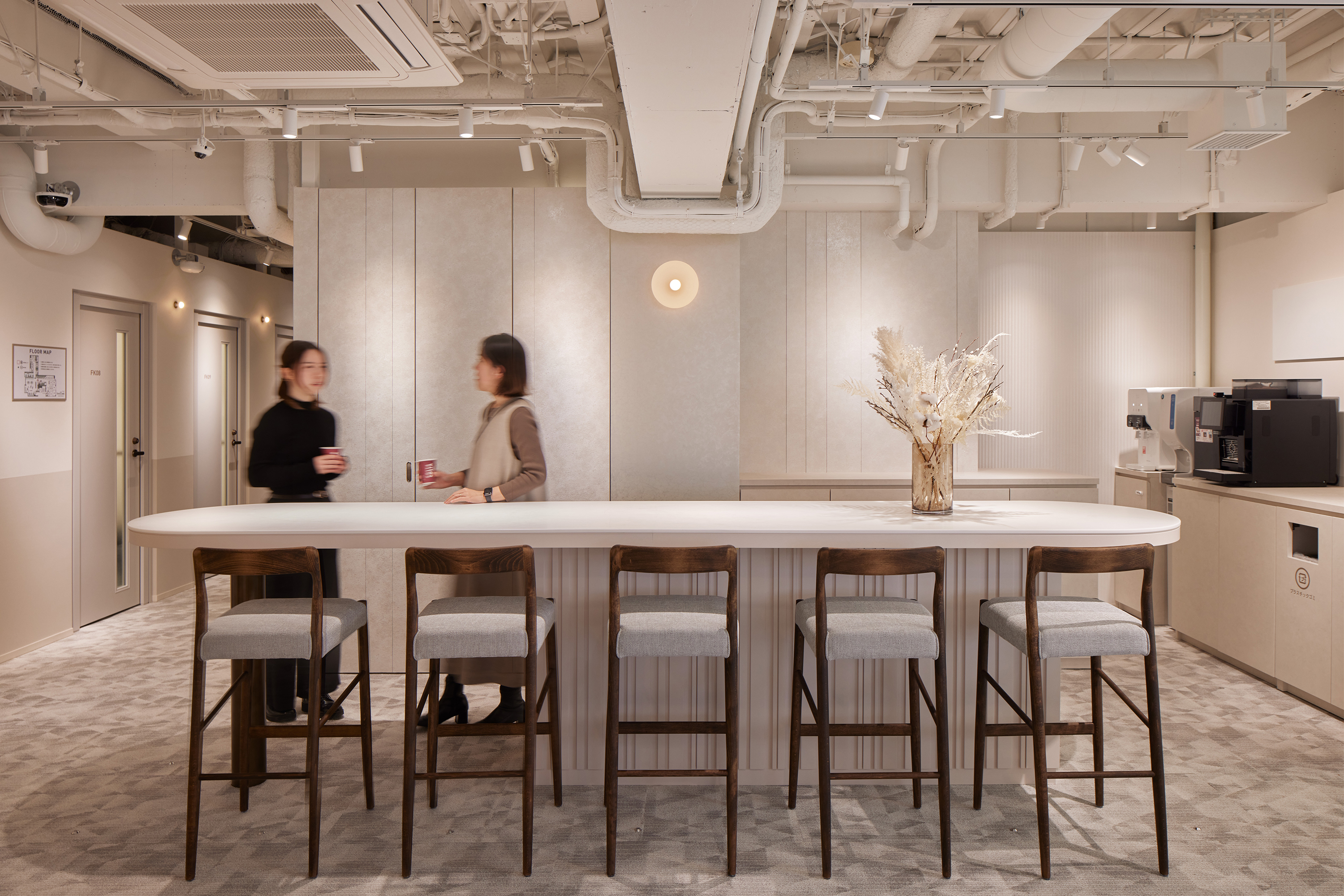 SoloTime Futakotamagawa オフィス画像04