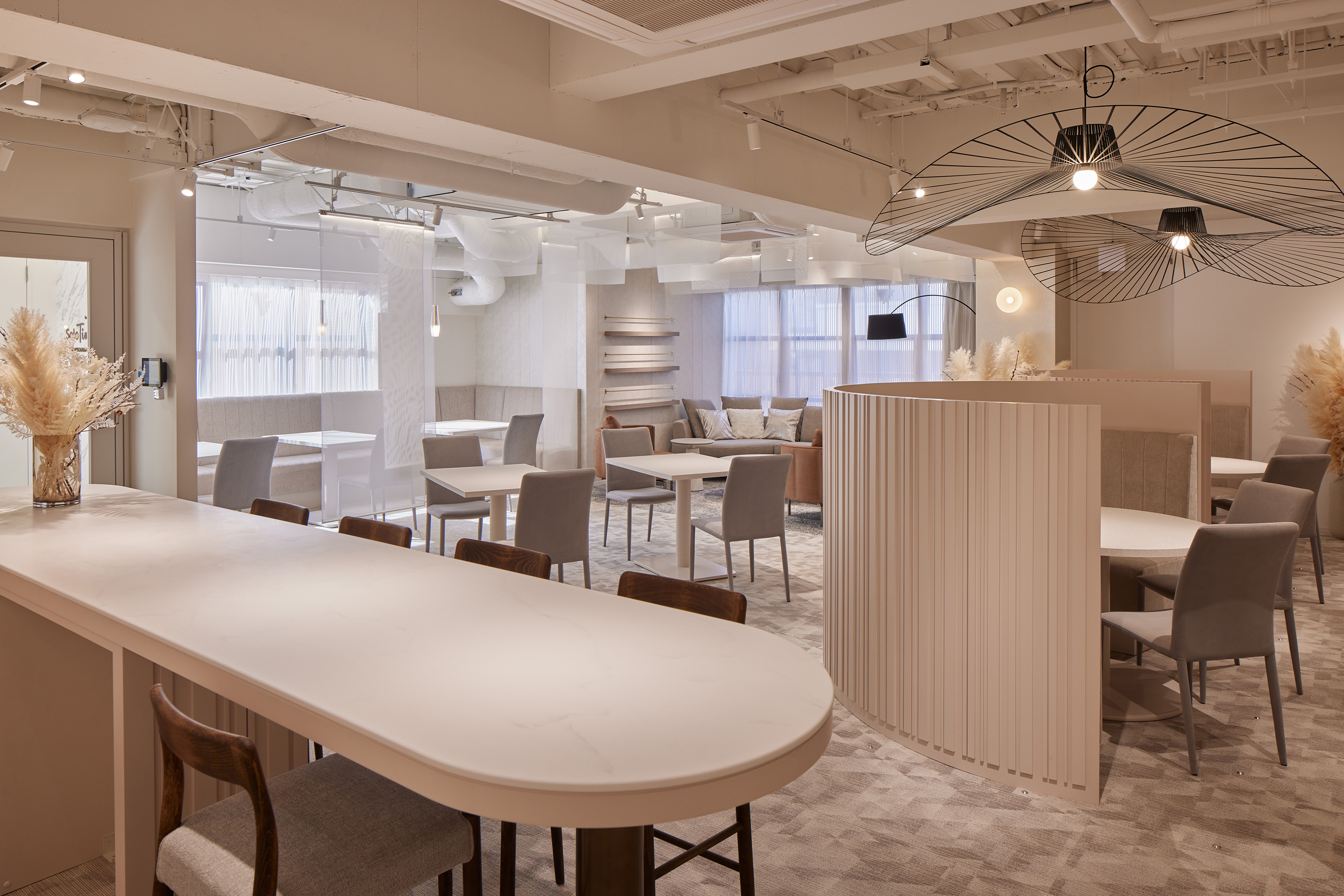 SoloTime Futakotamagawa KV画像