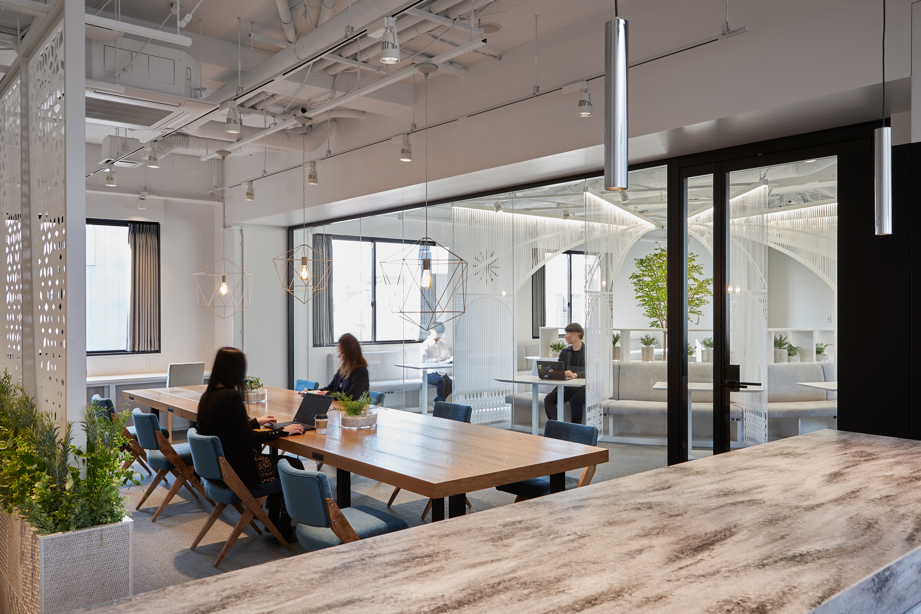 SoloTime Hachioji オフィス画像01