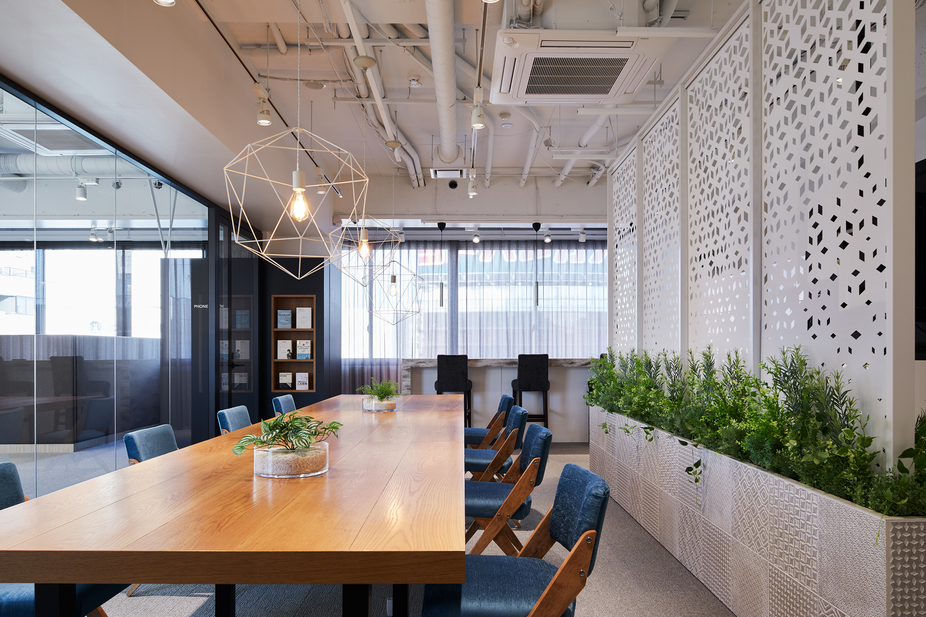 SoloTime Hachioji オフィス画像02