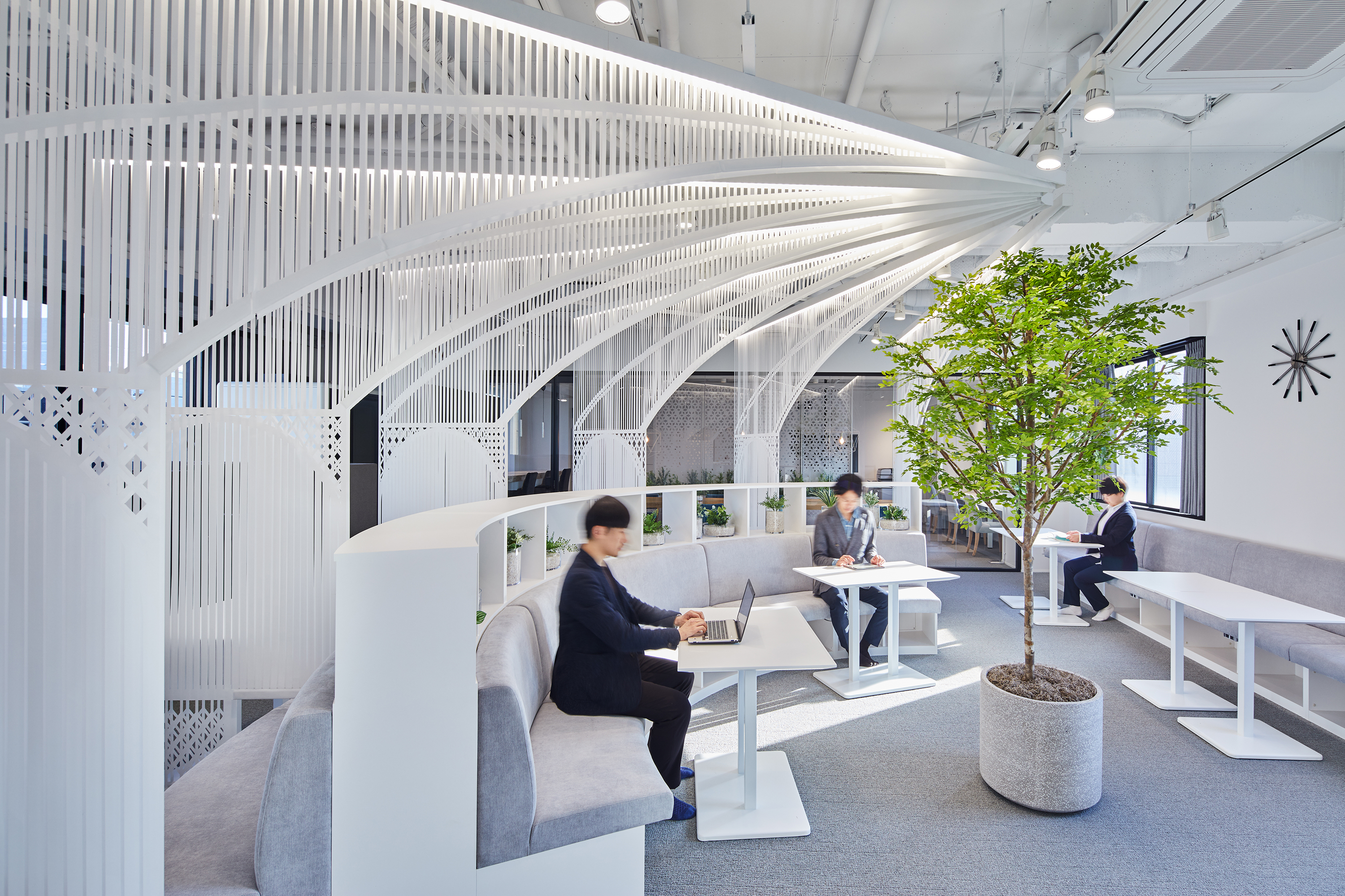 SoloTime Hachioji オフィス画像