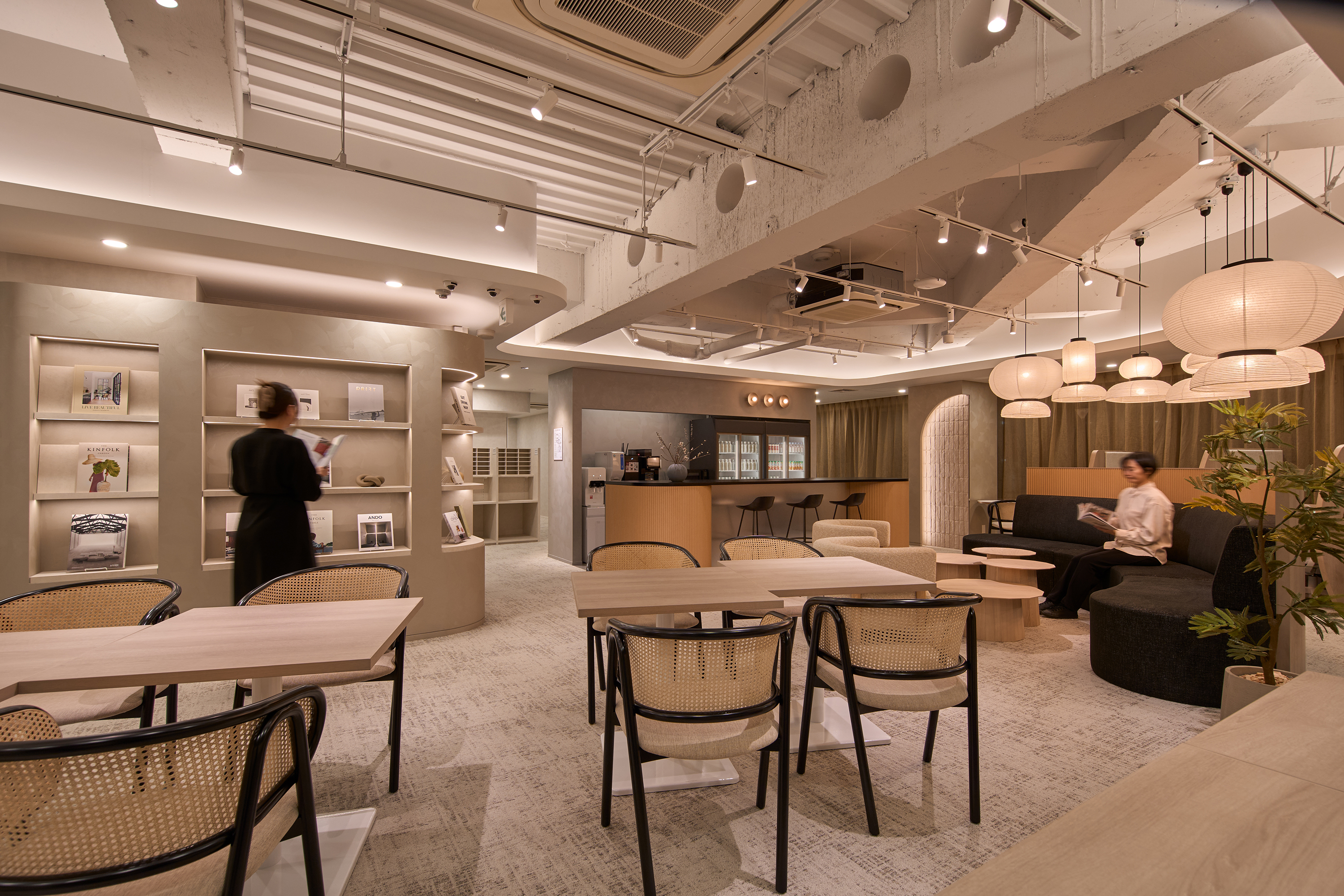 SoloTime Shimbashi オフィス画像01