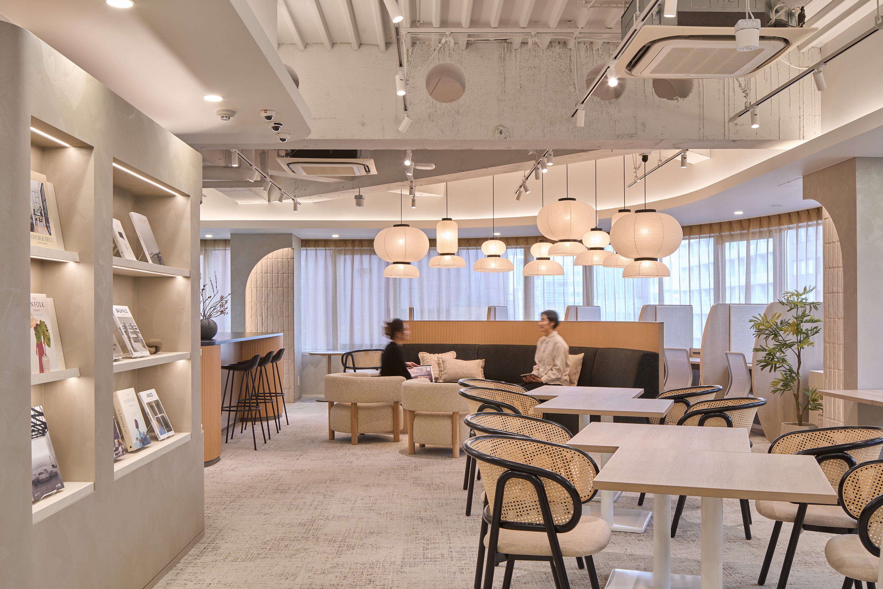 SoloTime Shimbashi オフィス画像02