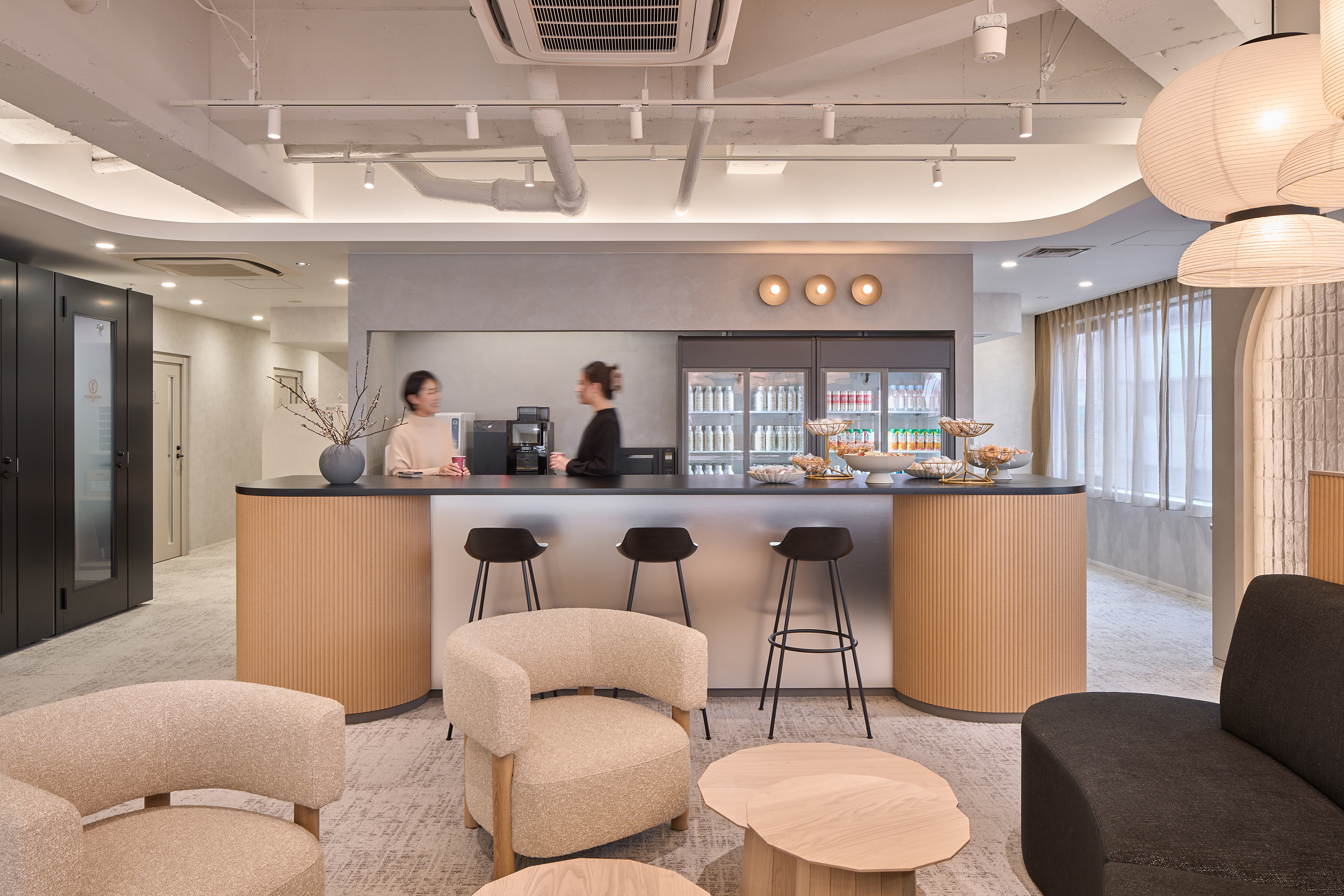 SoloTime Shimbashi オフィス画像03