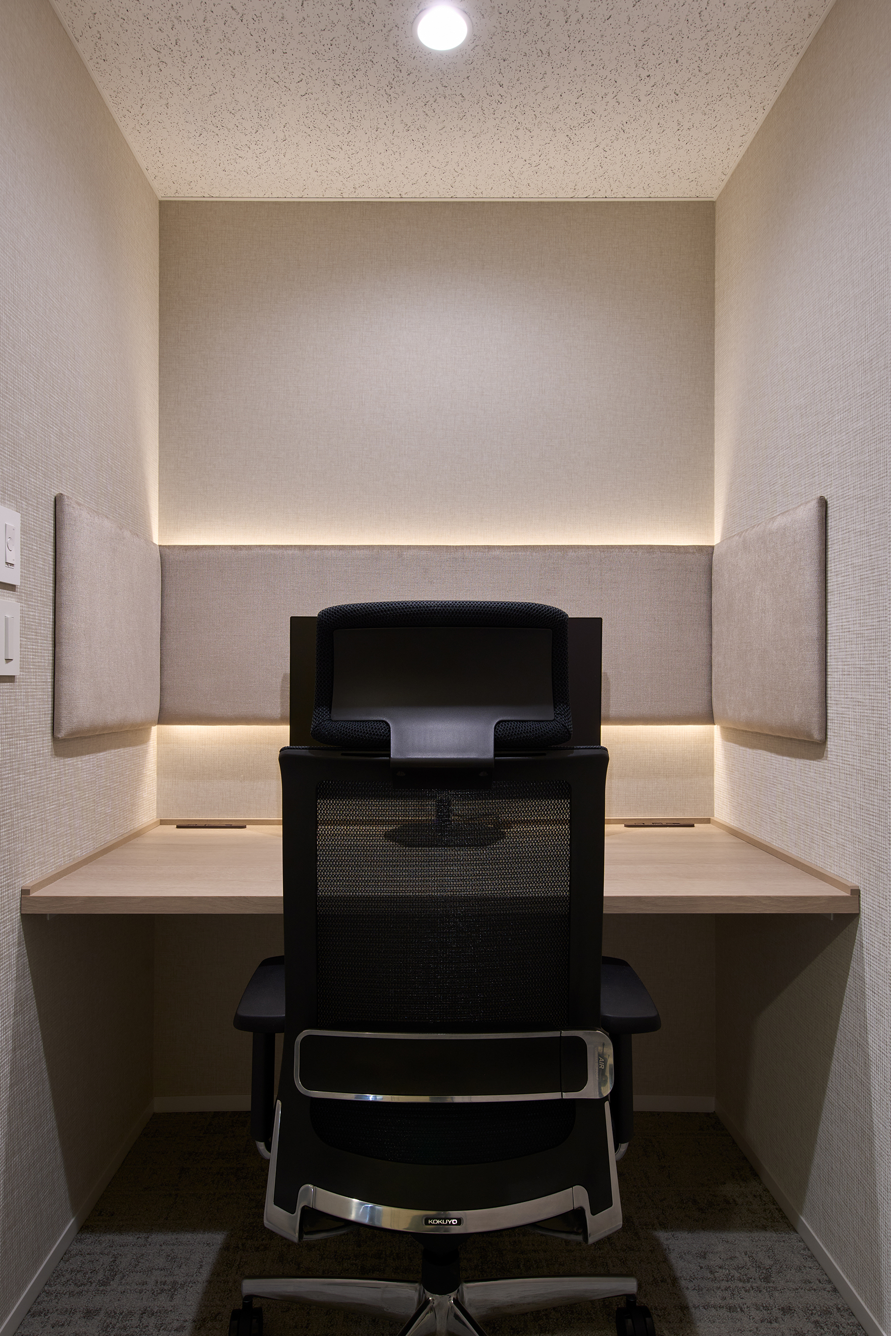 SoloTime Shimbashi オフィス画像11