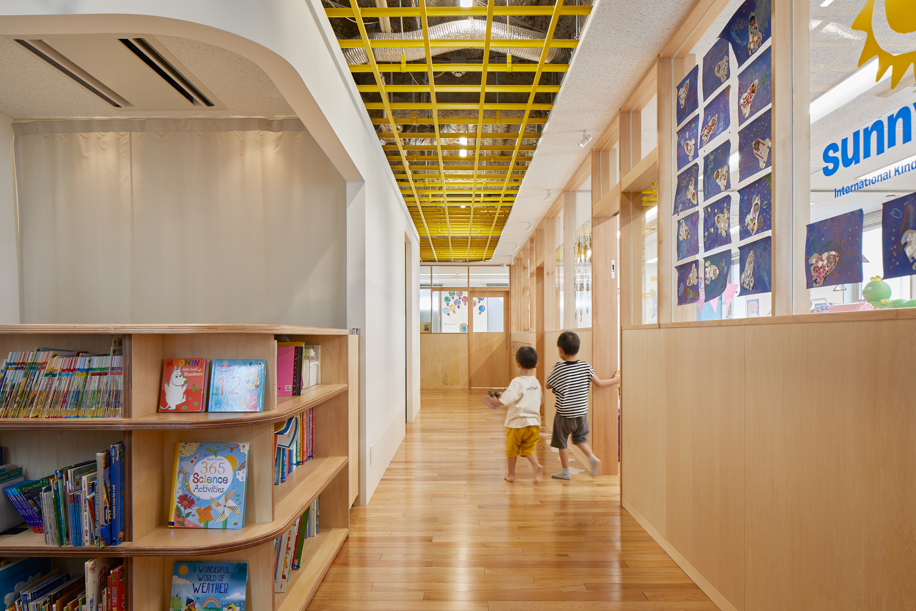 Sunnyside International Kindergarten オフィス画像01