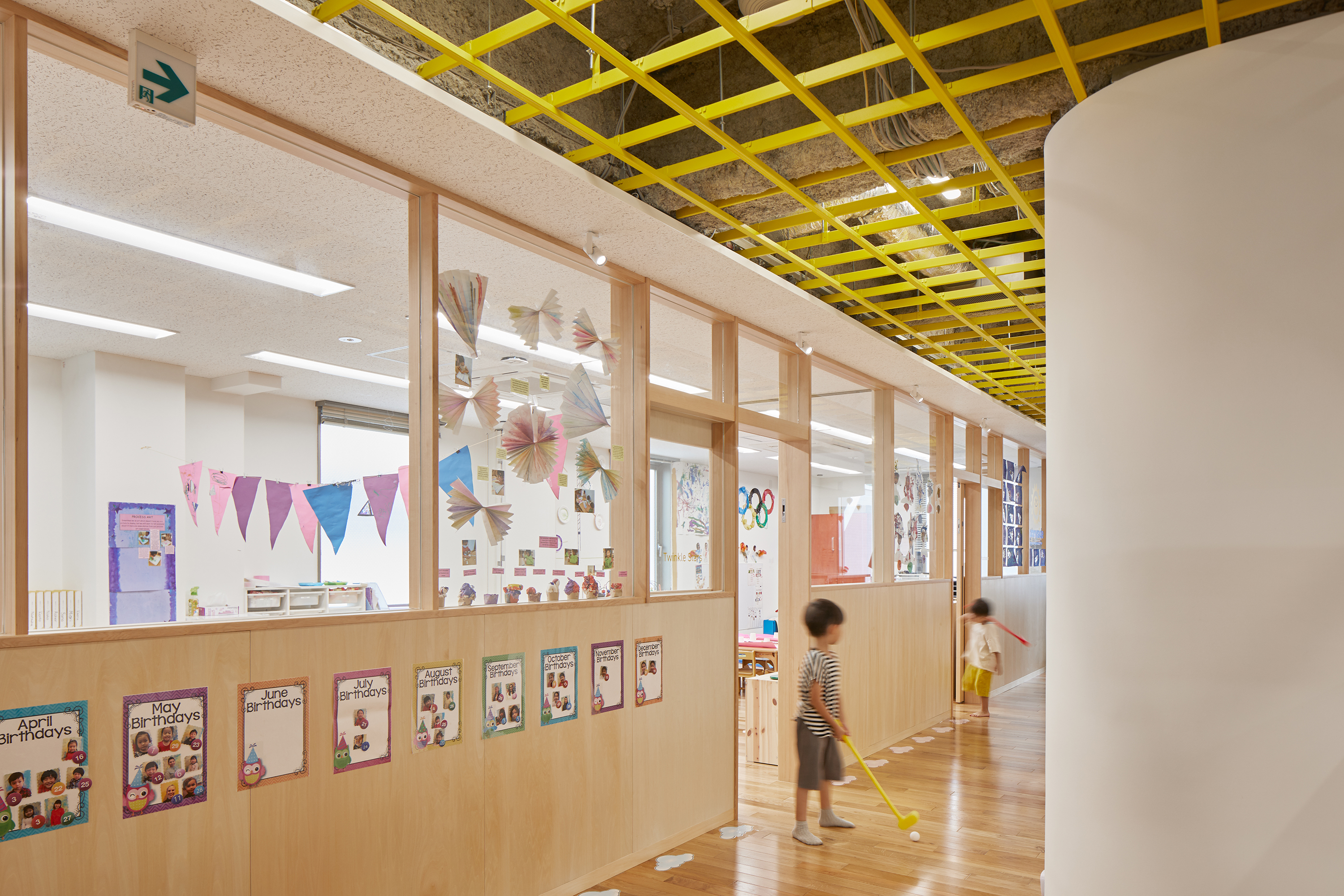 Sunnyside International Kindergarten オフィス画像04