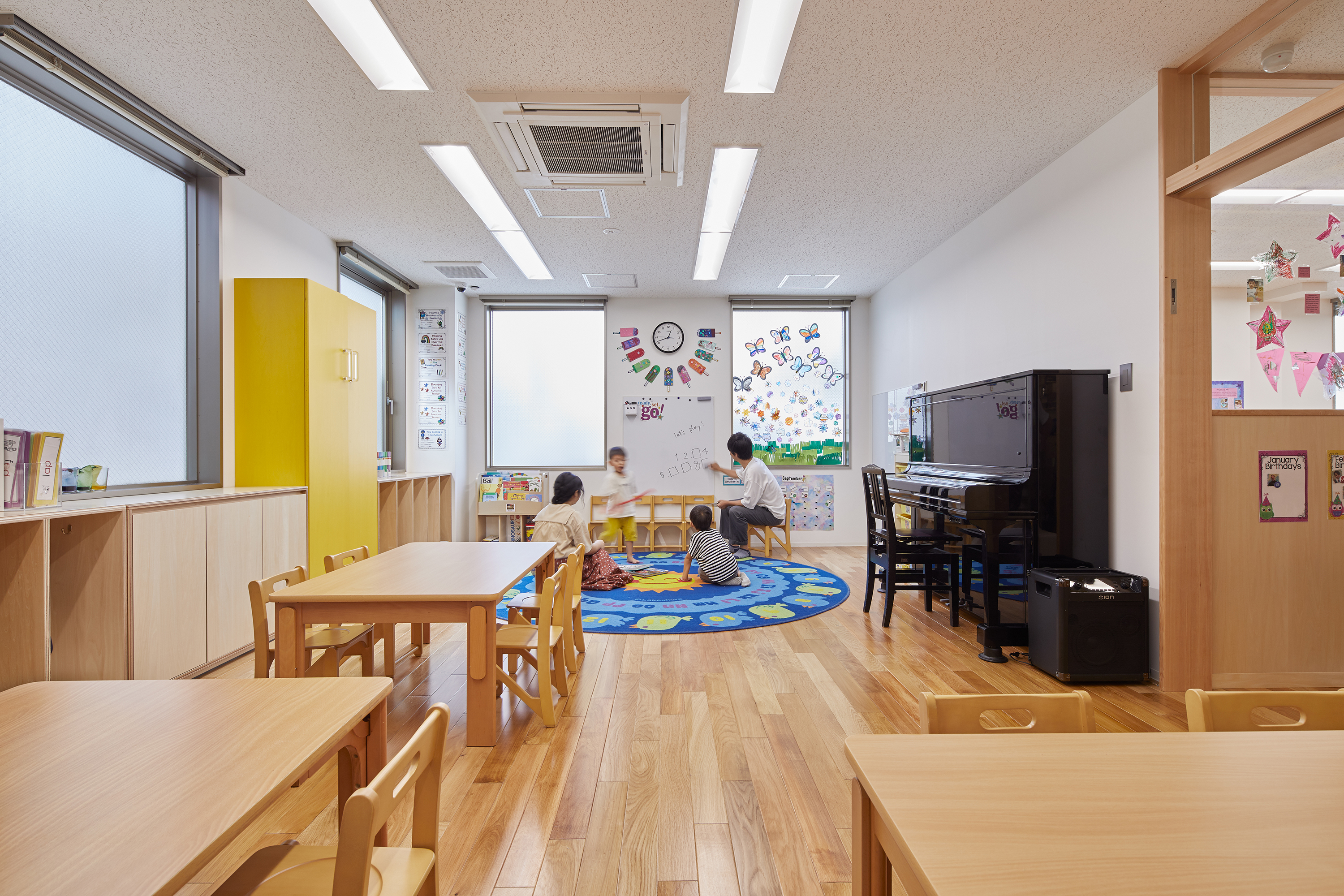 Sunnyside International Kindergarten オフィス画像05
