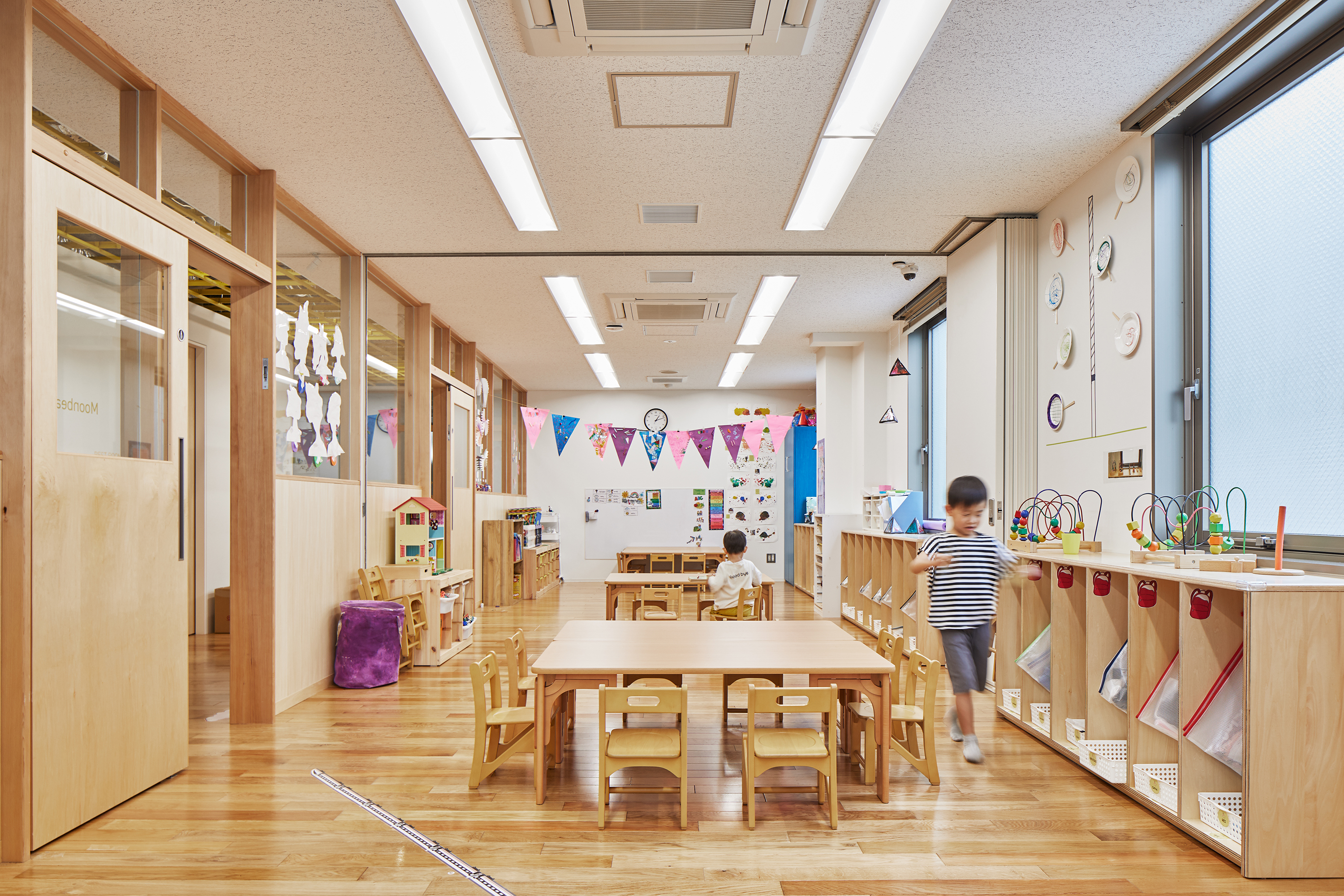 Sunnyside International Kindergarten オフィス画像06