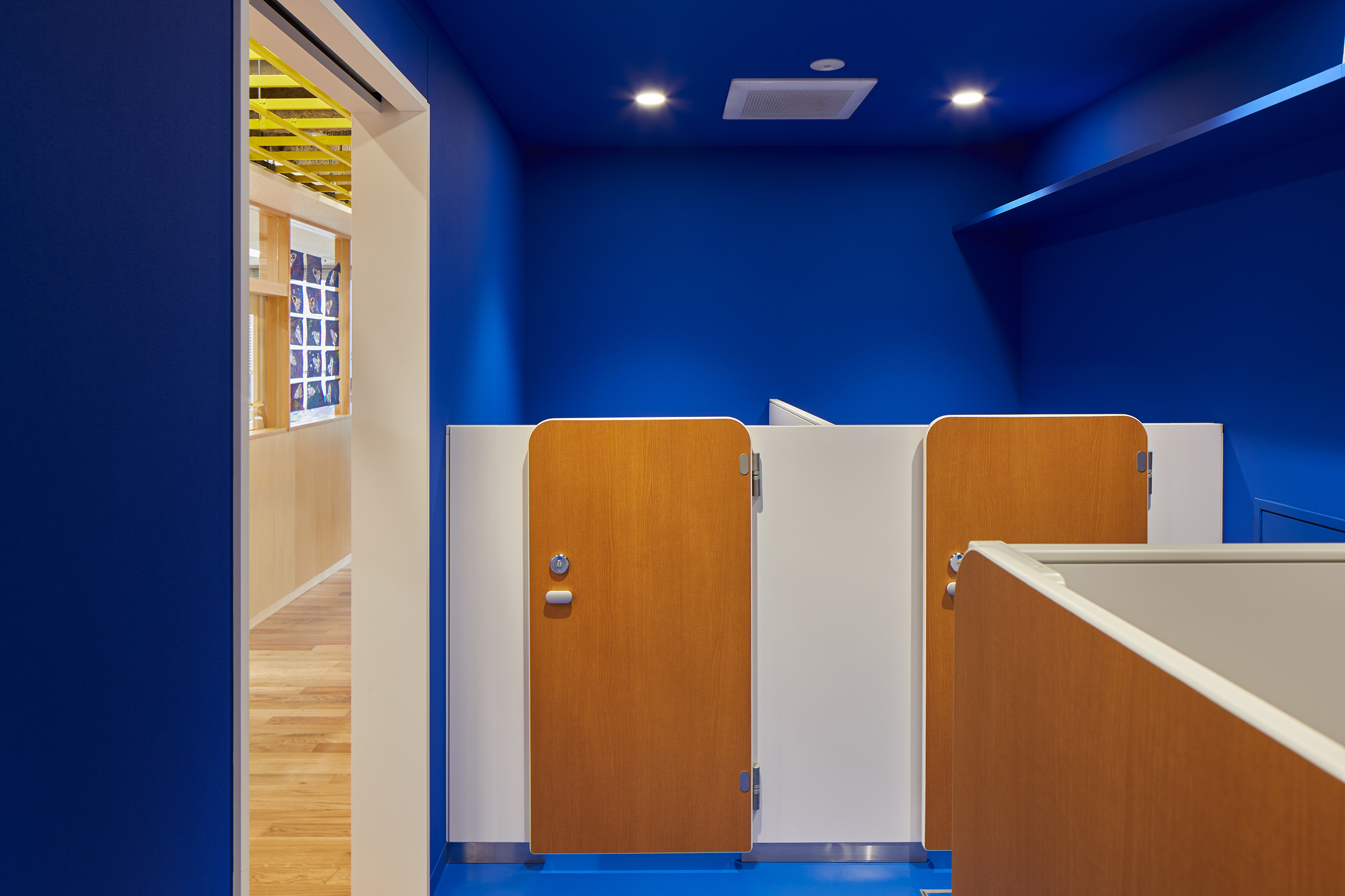 Sunnyside International Kindergarten オフィス画像07