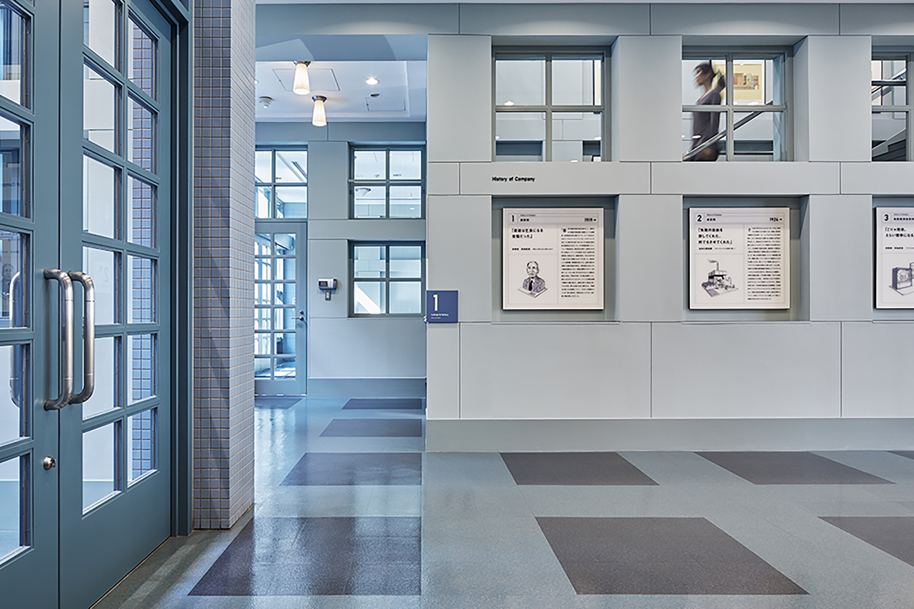 TAJIMA Tokyo Showroom Elab オフィス画像01