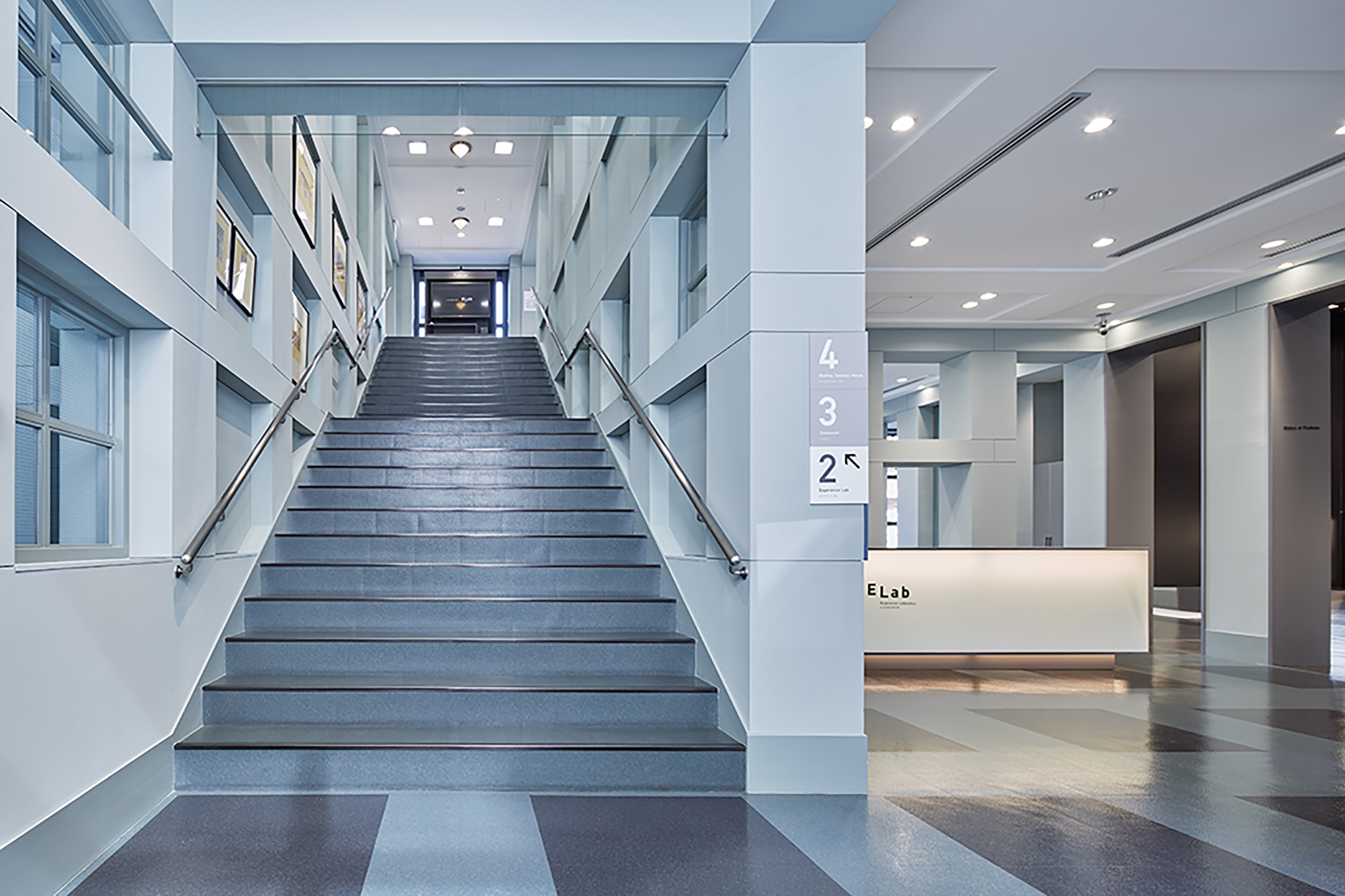 TAJIMA Tokyo Showroom Elab オフィス画像02