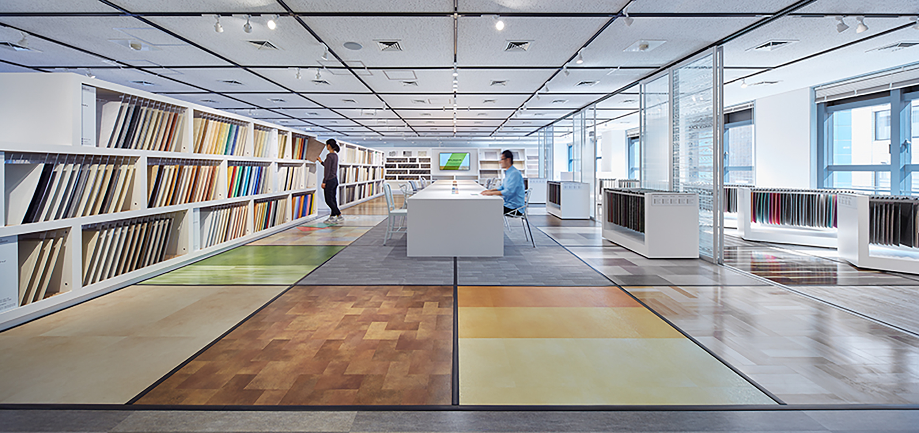 TAJIMA Tokyo Showroom Elab オフィス画像04