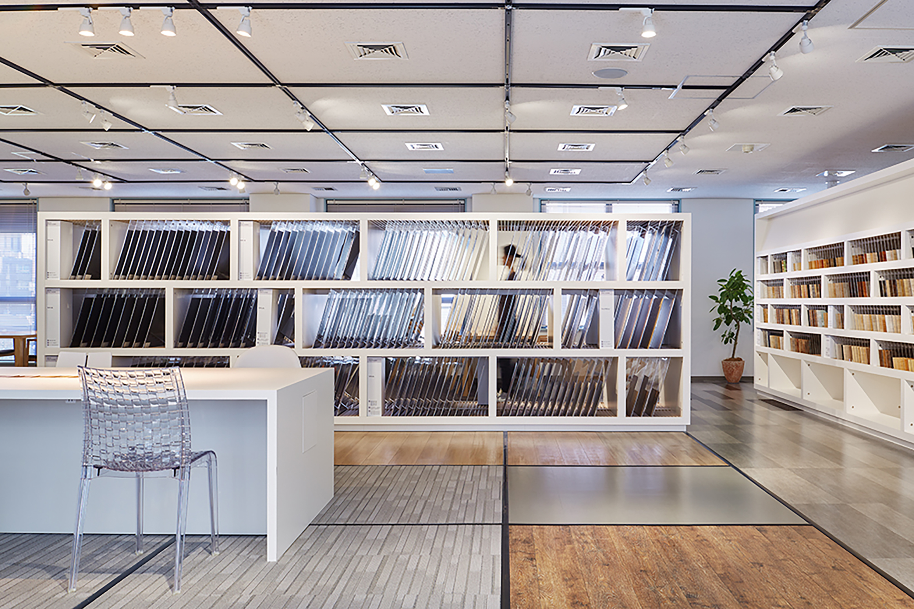 TAJIMA Tokyo Showroom Elab オフィス画像05