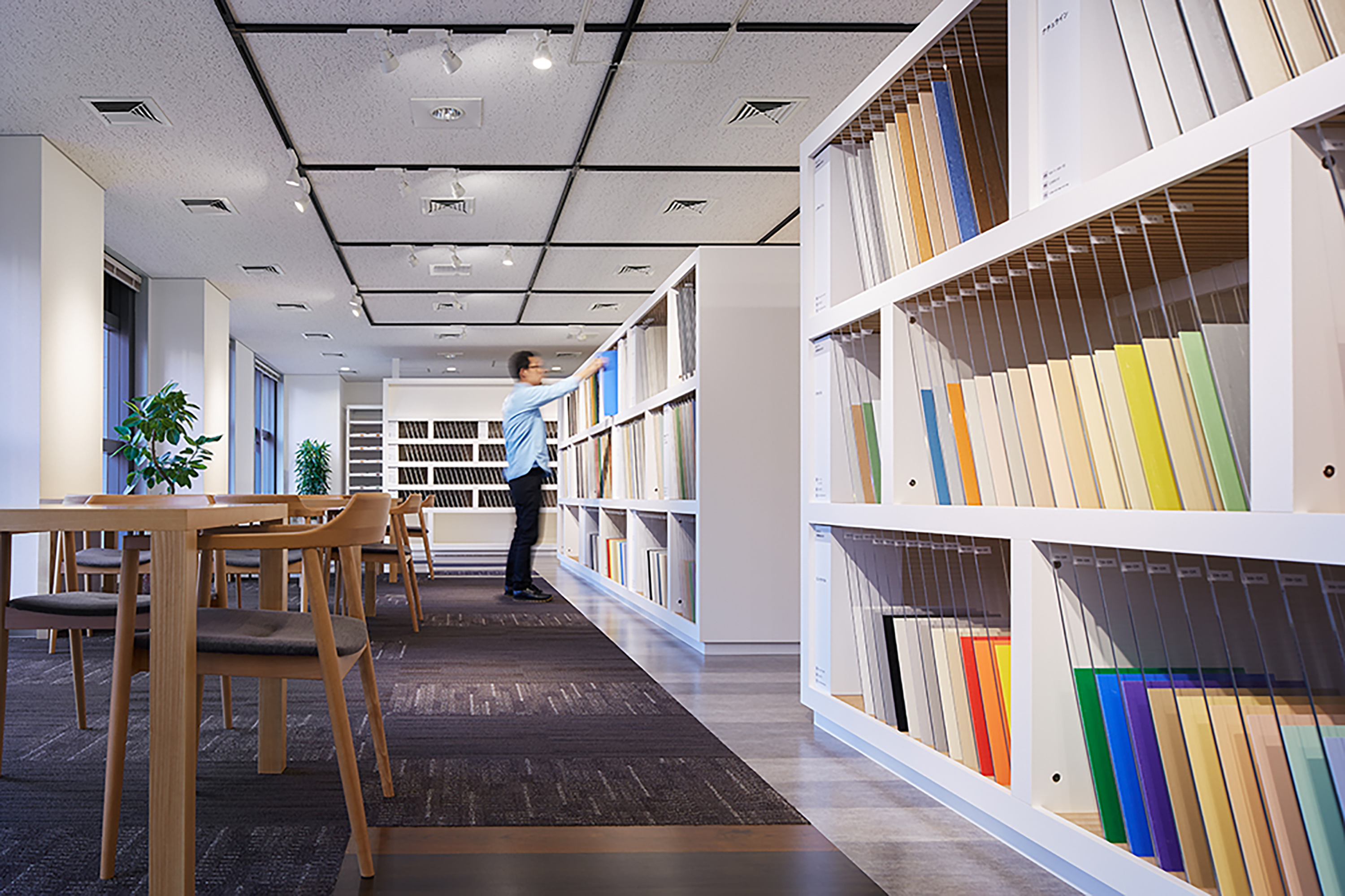TAJIMA Tokyo Showroom Elab オフィス画像06