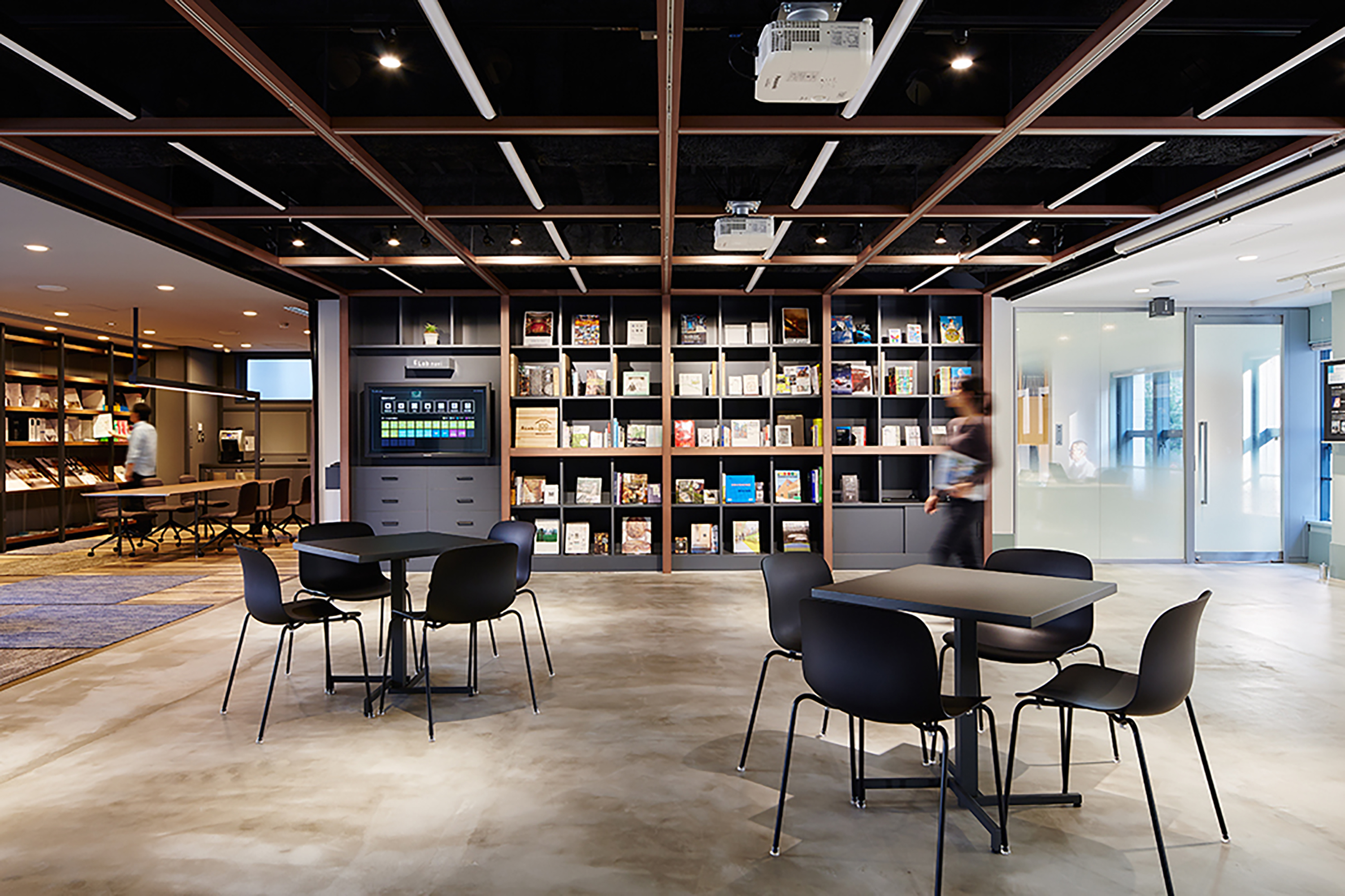 TAJIMA Tokyo Showroom Elab オフィス画像08