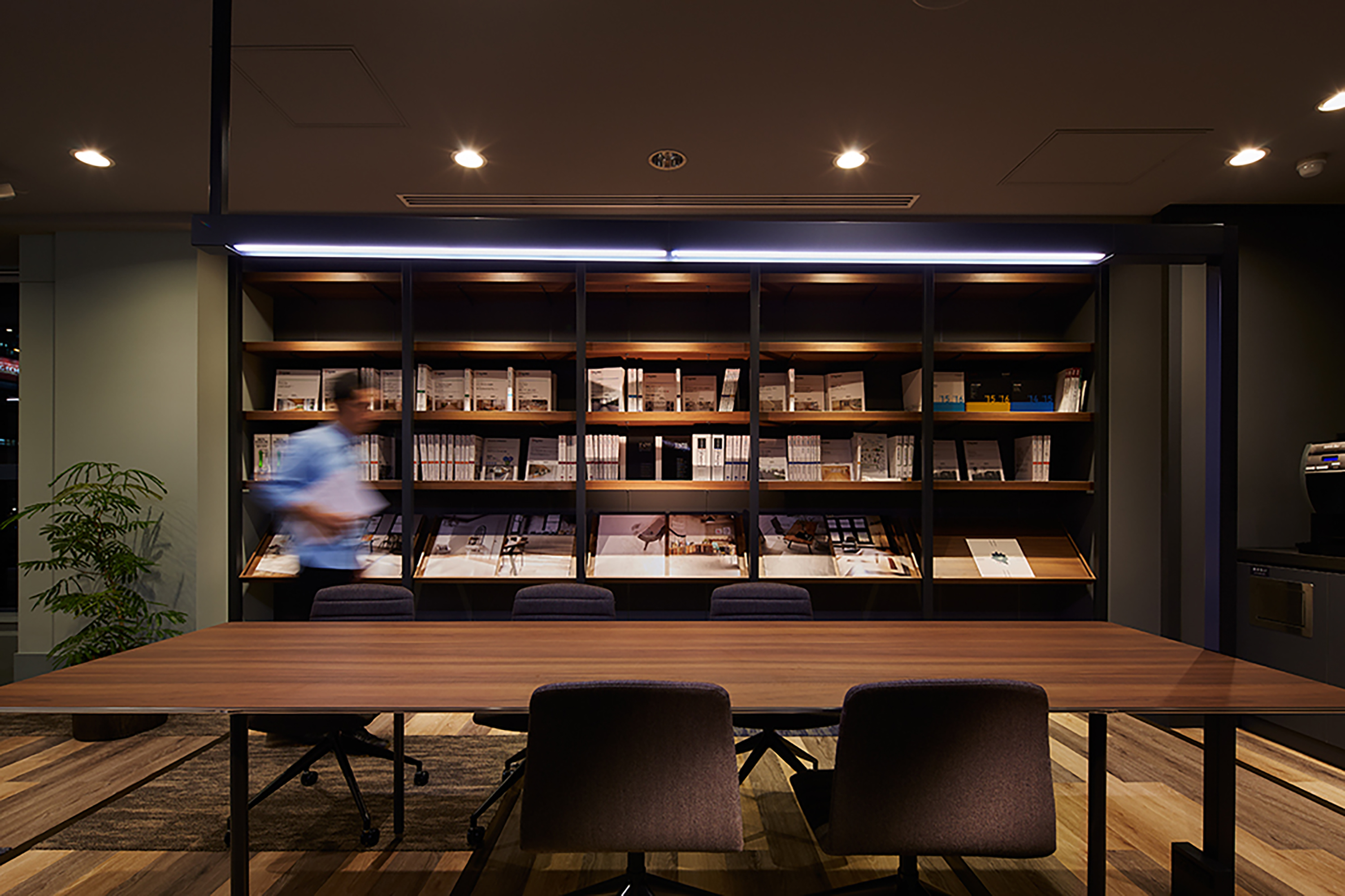 TAJIMA Tokyo Showroom Elab オフィス画像09-1