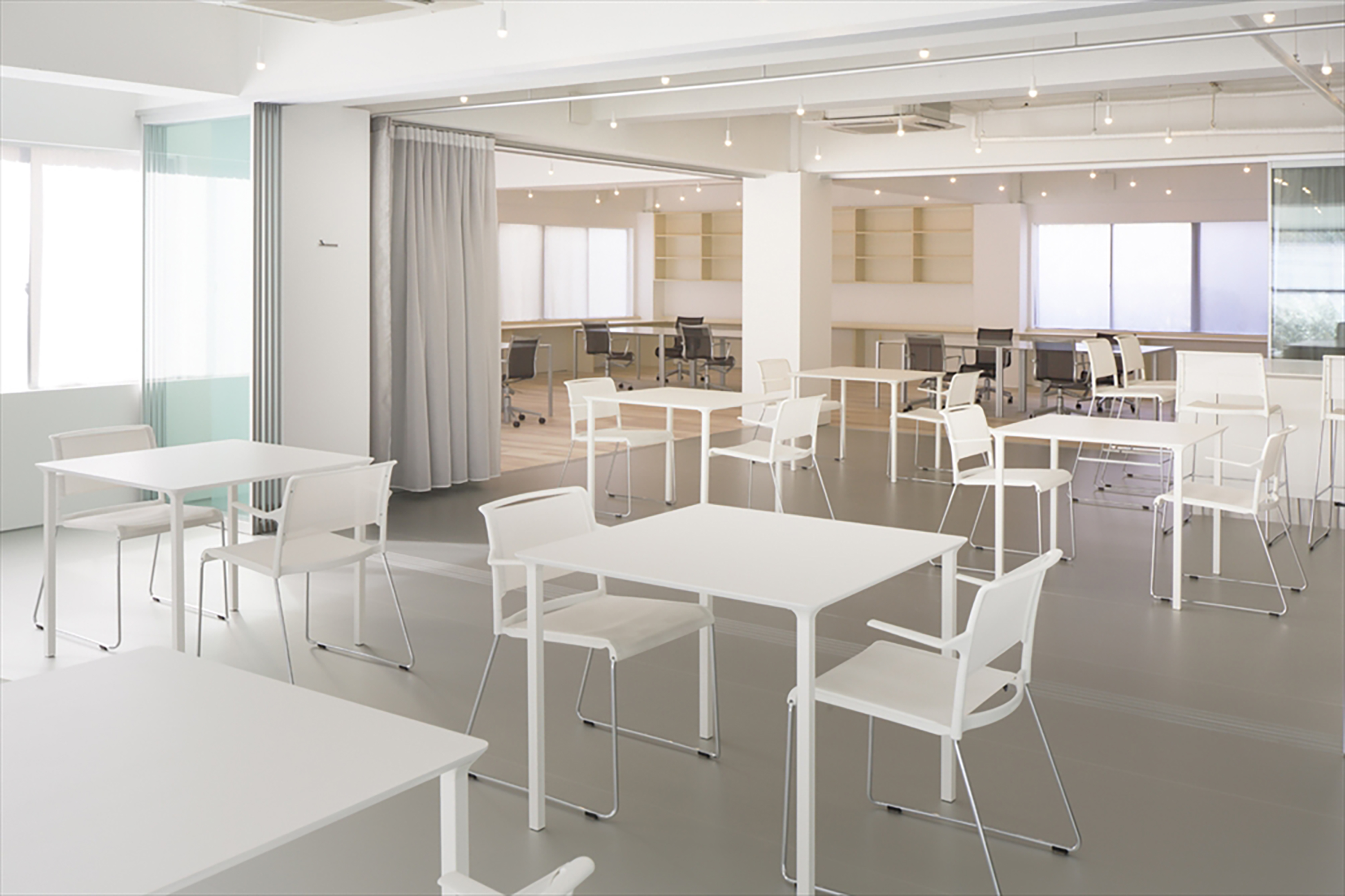 Takram Office Furniture Project オフィス画像08