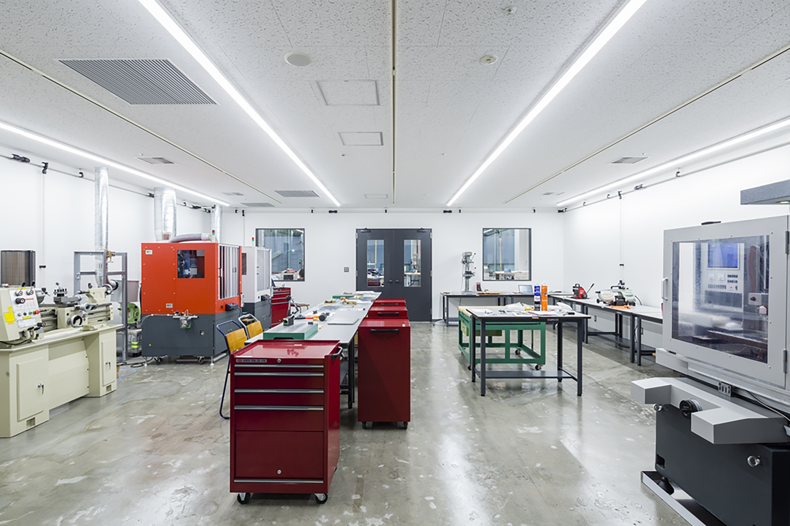 Techshop Tokyo オフィス画像06