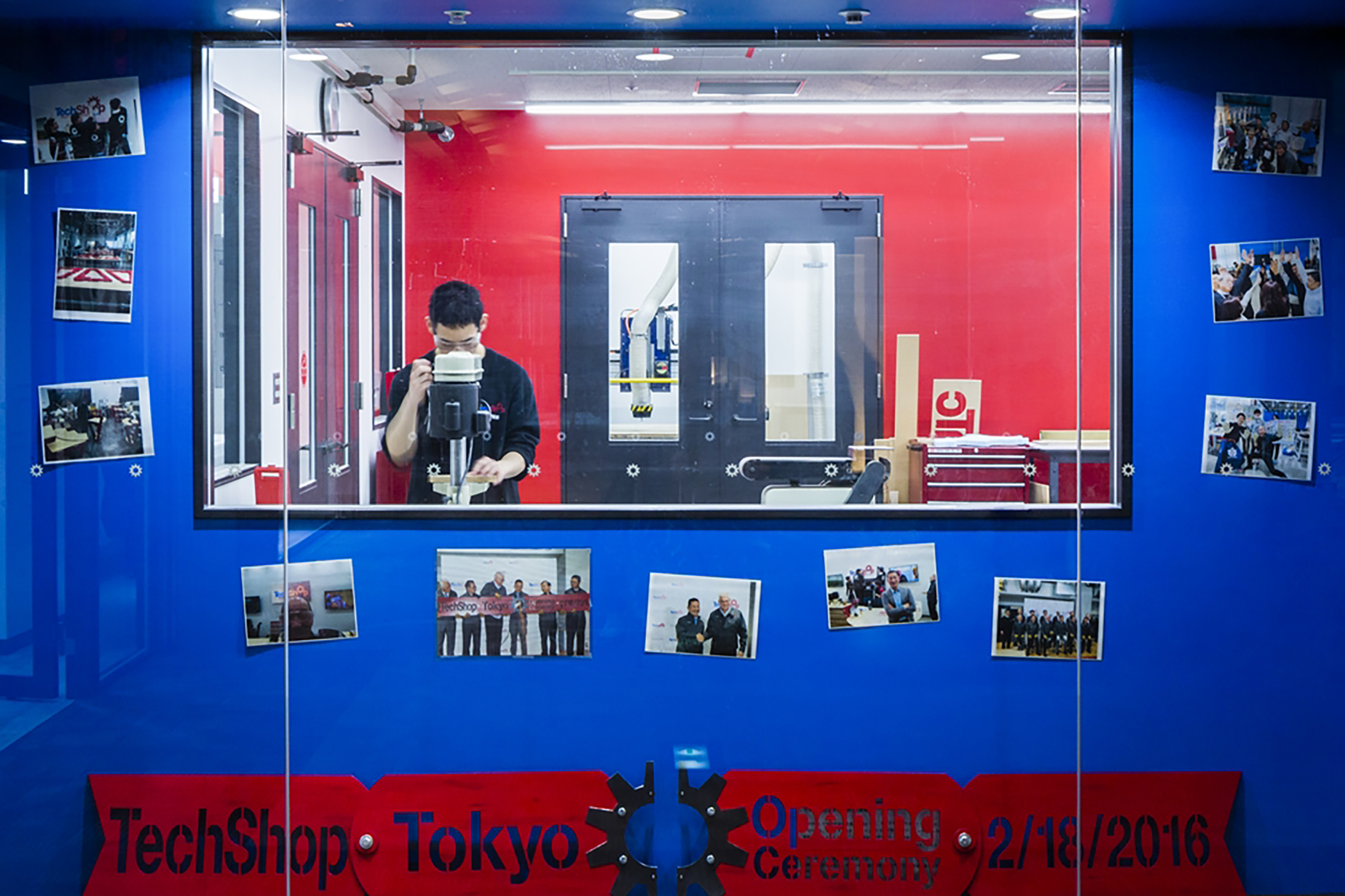Techshop Tokyo オフィス画像11