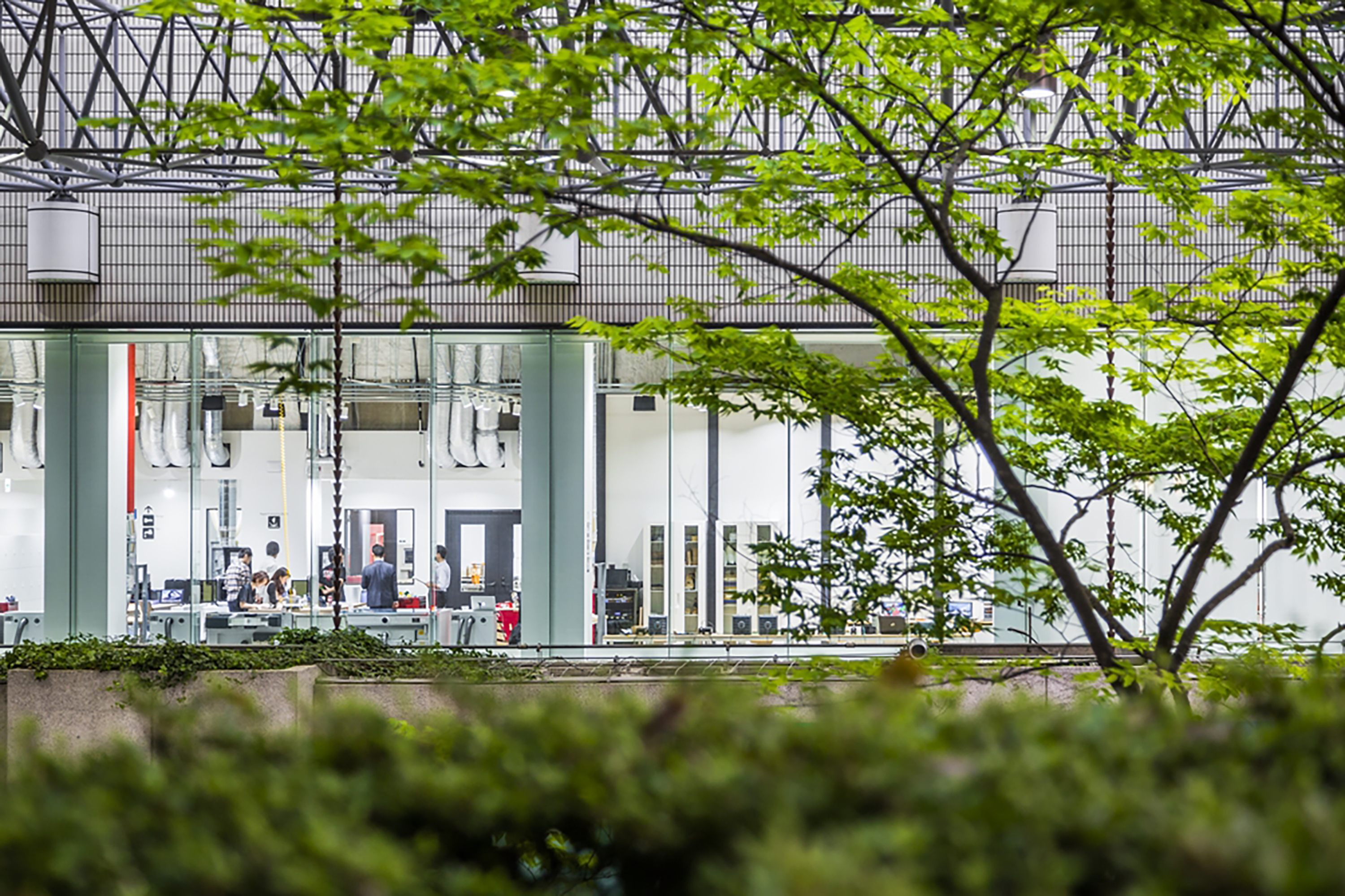 Techshop Tokyo オフィス画像13