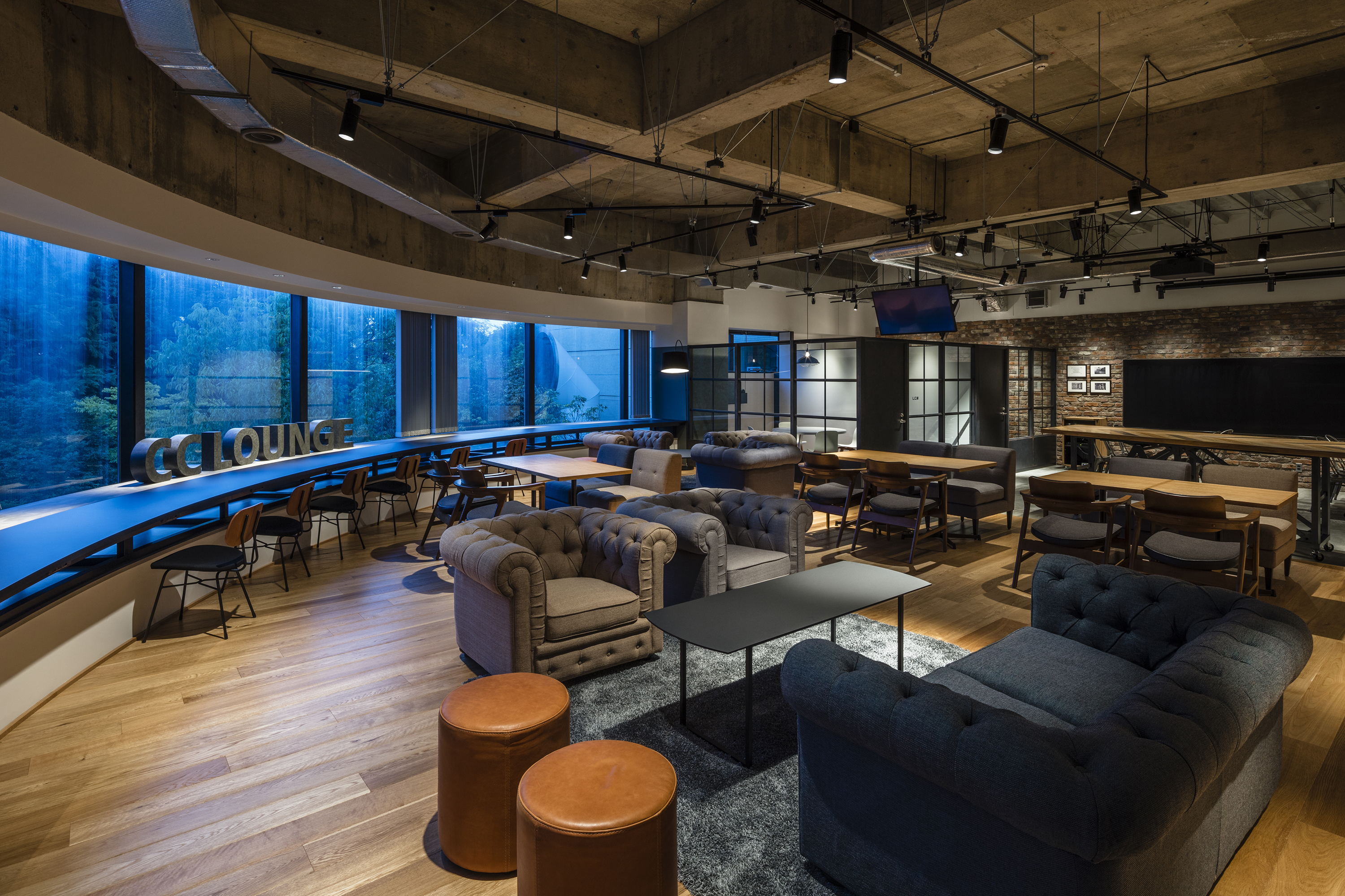 TERUMO R＆D Center CC LOUNGE 画像01