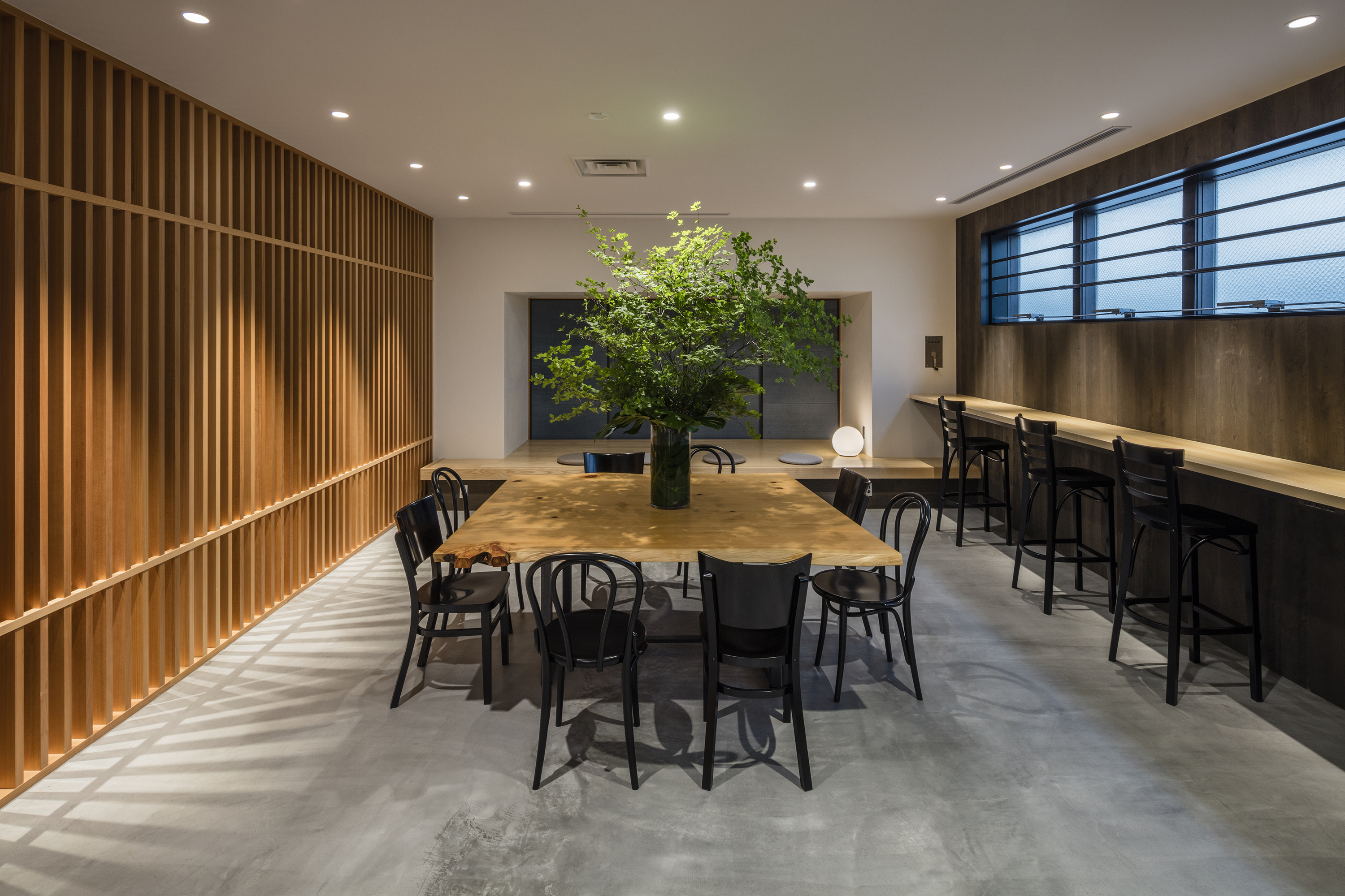 TERUMO R＆D Center CC LOUNGE 画像06