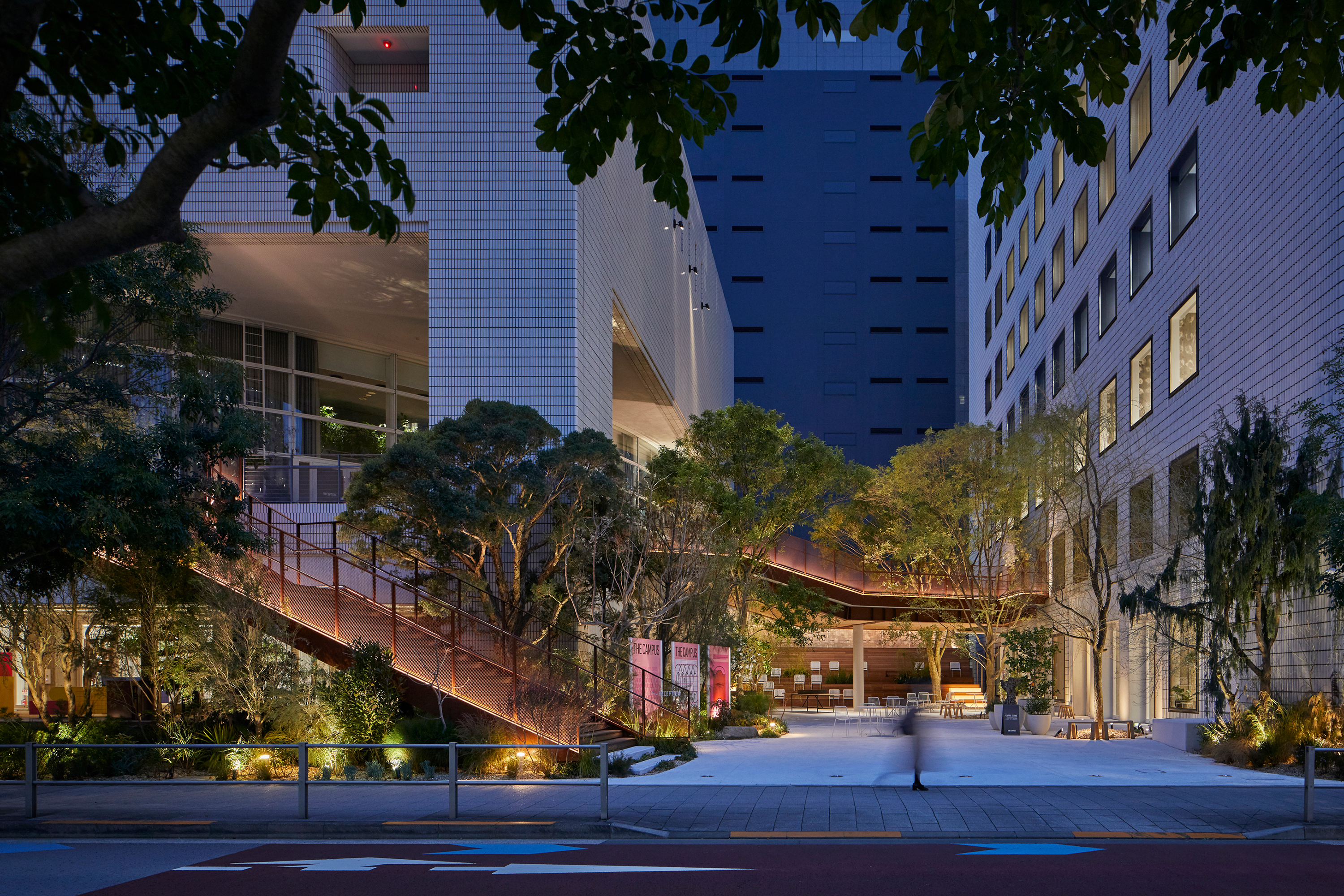 THE CAMPUS オフィス画像01