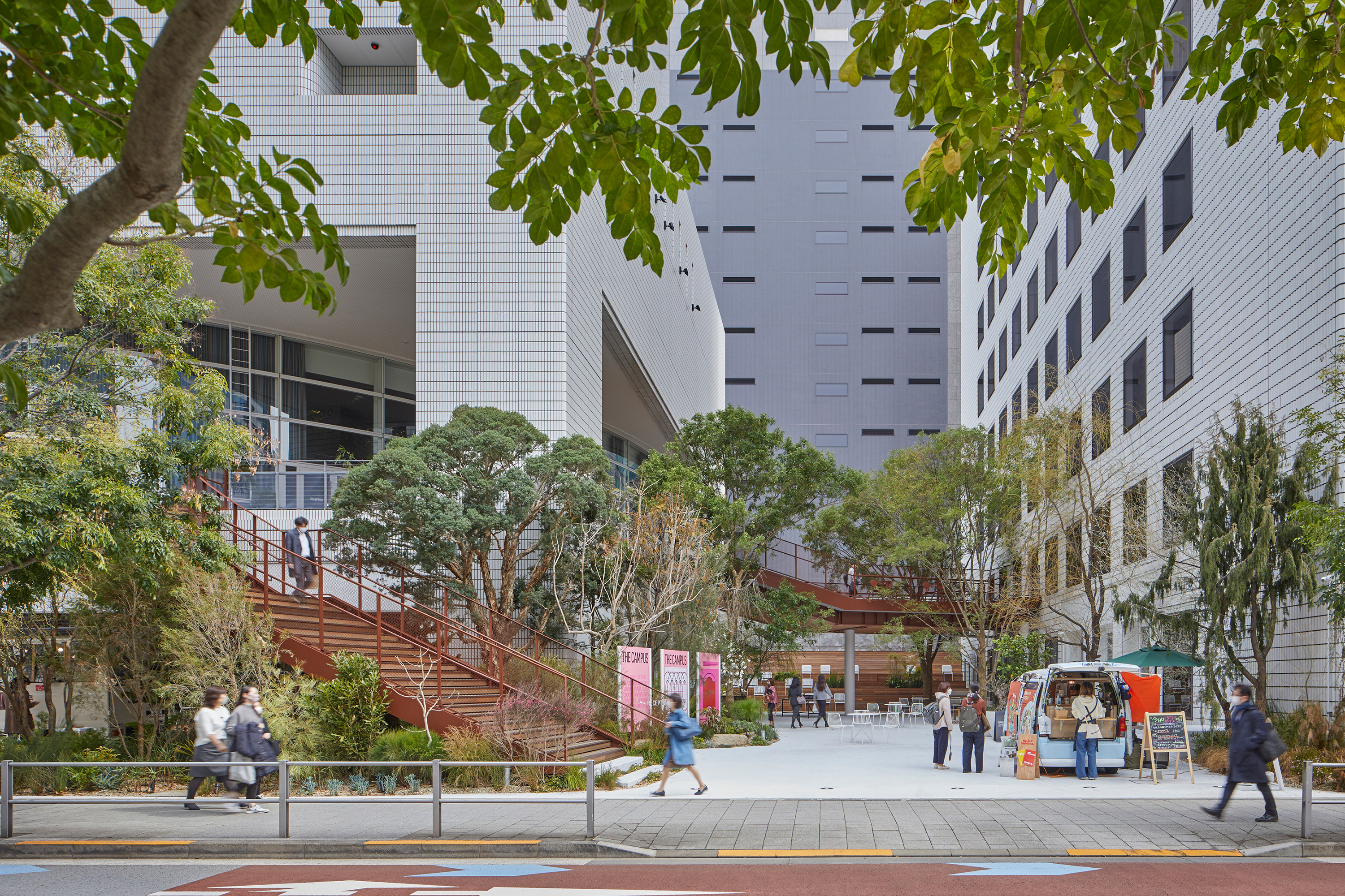 THE CAMPUS オフィス画像02-1