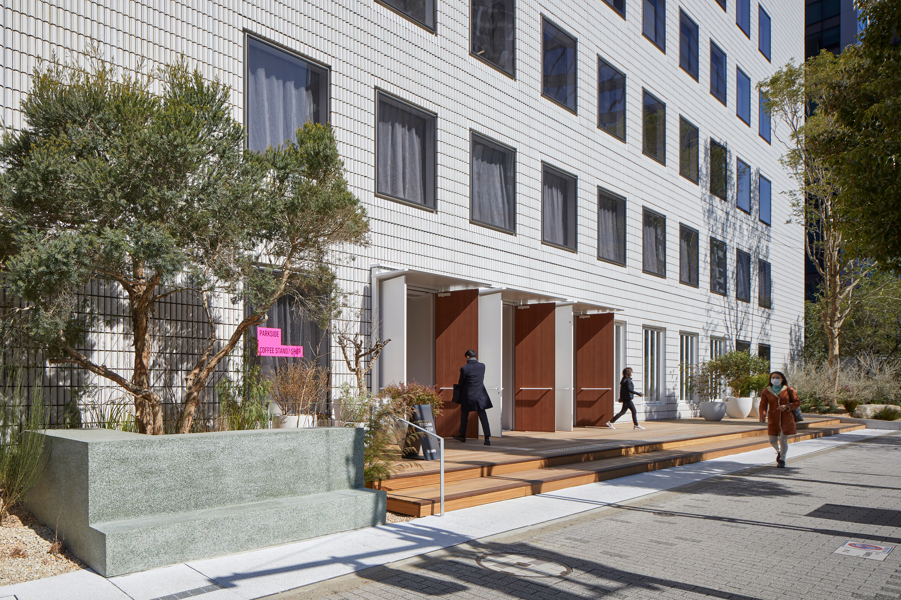 THE CAMPUS オフィス画像08